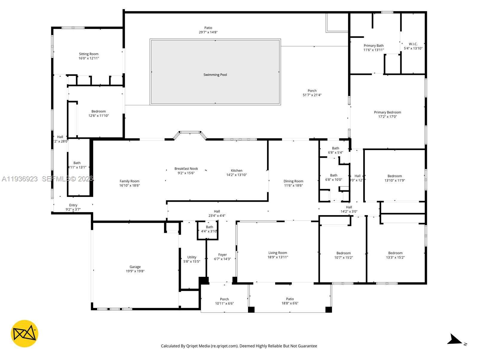 Coral Gables | 12510 Ramiro St N/A | Picture 78