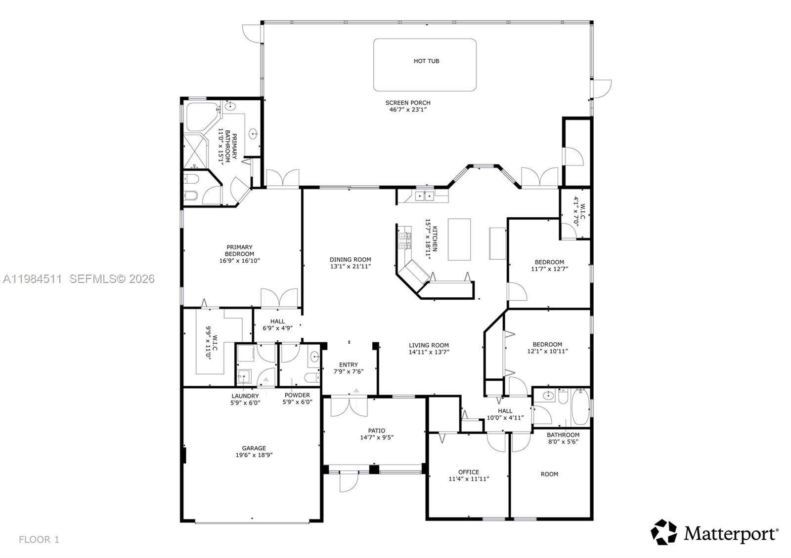 Homestead | 2835 Fairways Dr N/A | Picture 46