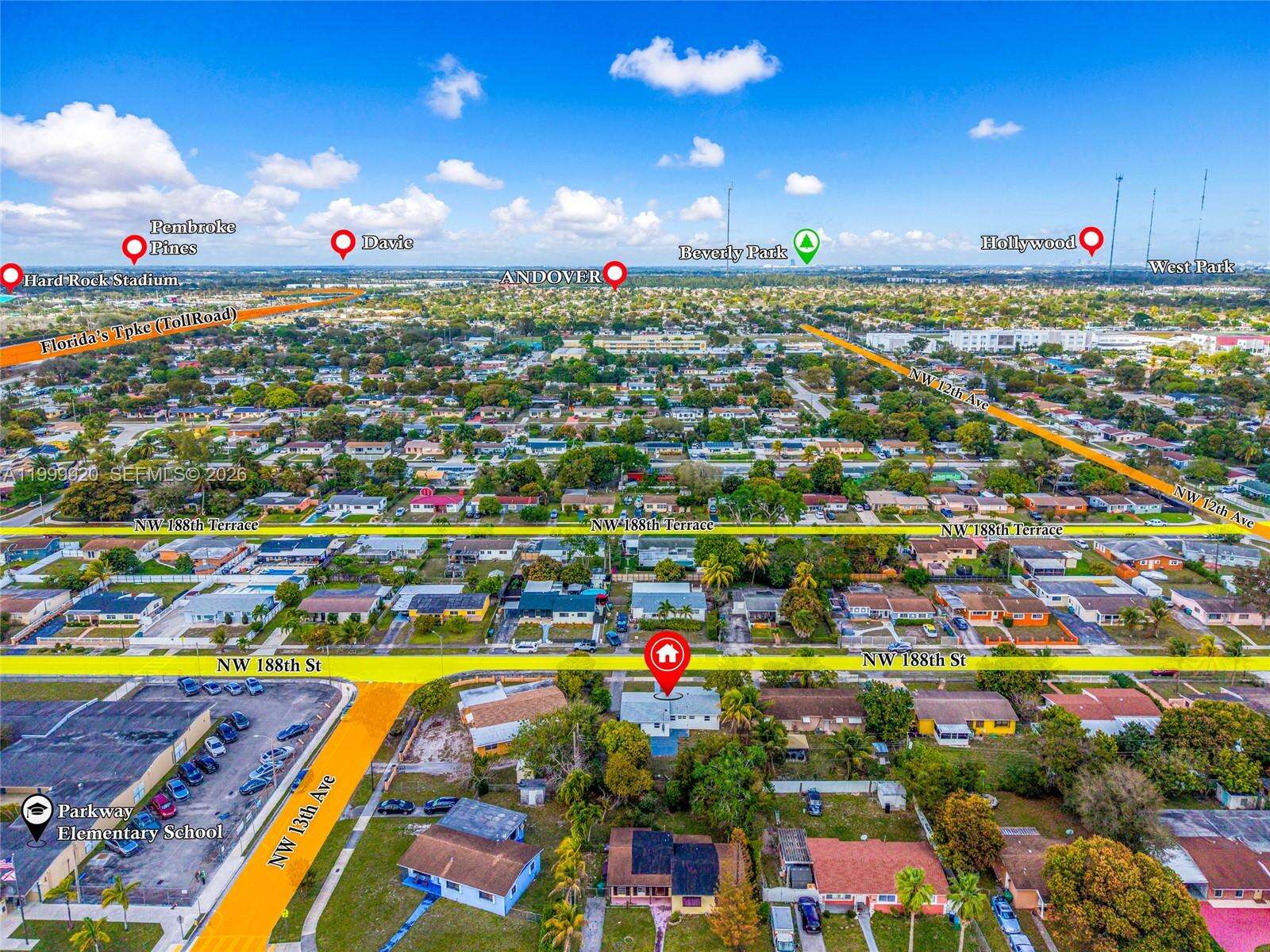 Miami Gardens | 1260 188th St N/A | Picture 47