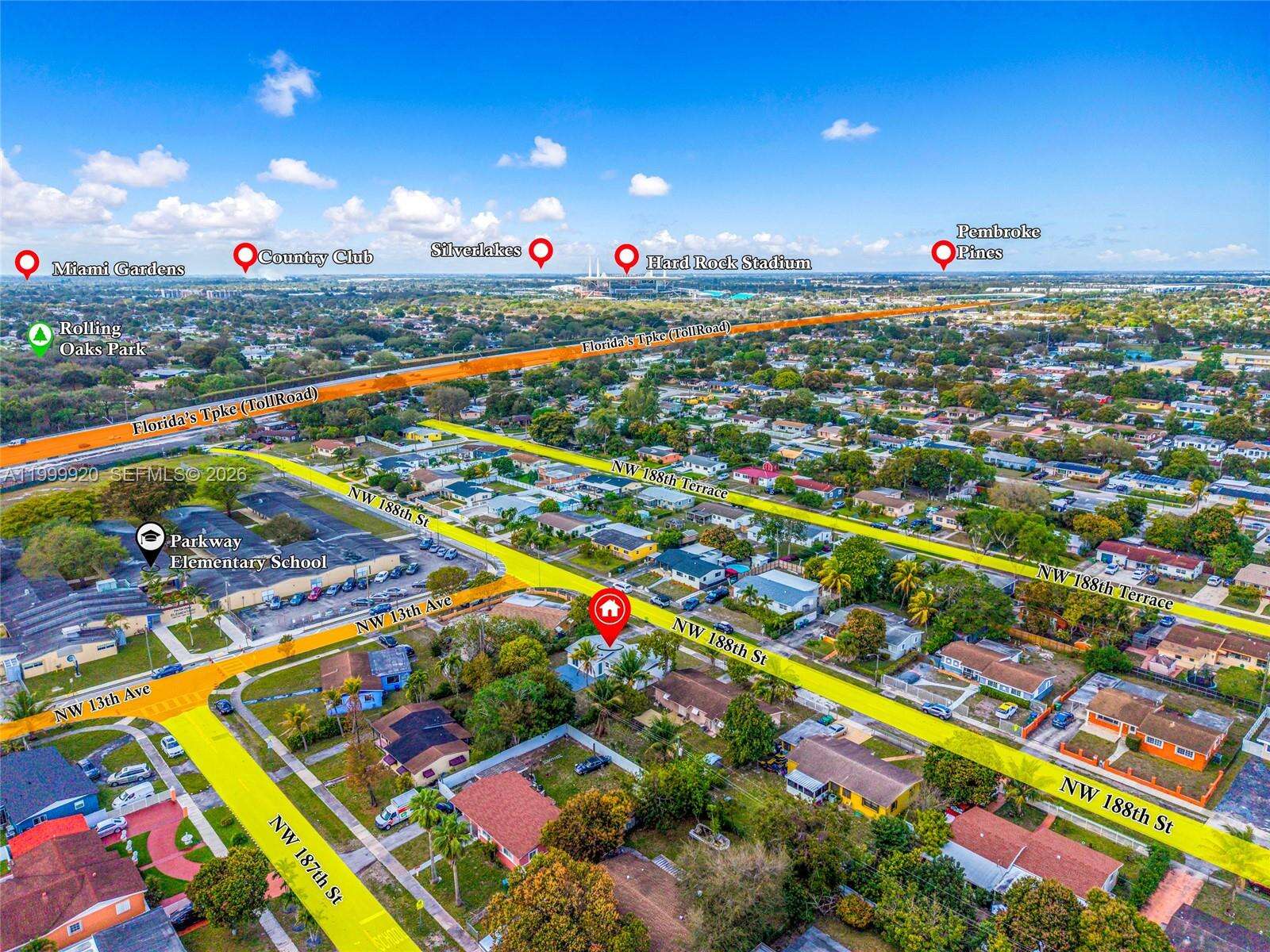Miami Gardens | 1260 188th St N/A | Picture 48