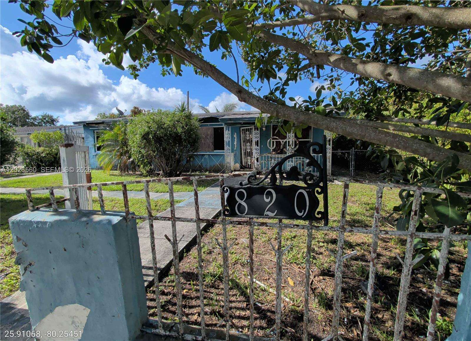 Opa-Locka | 820 Curtiss Dr N/A | Picture 1