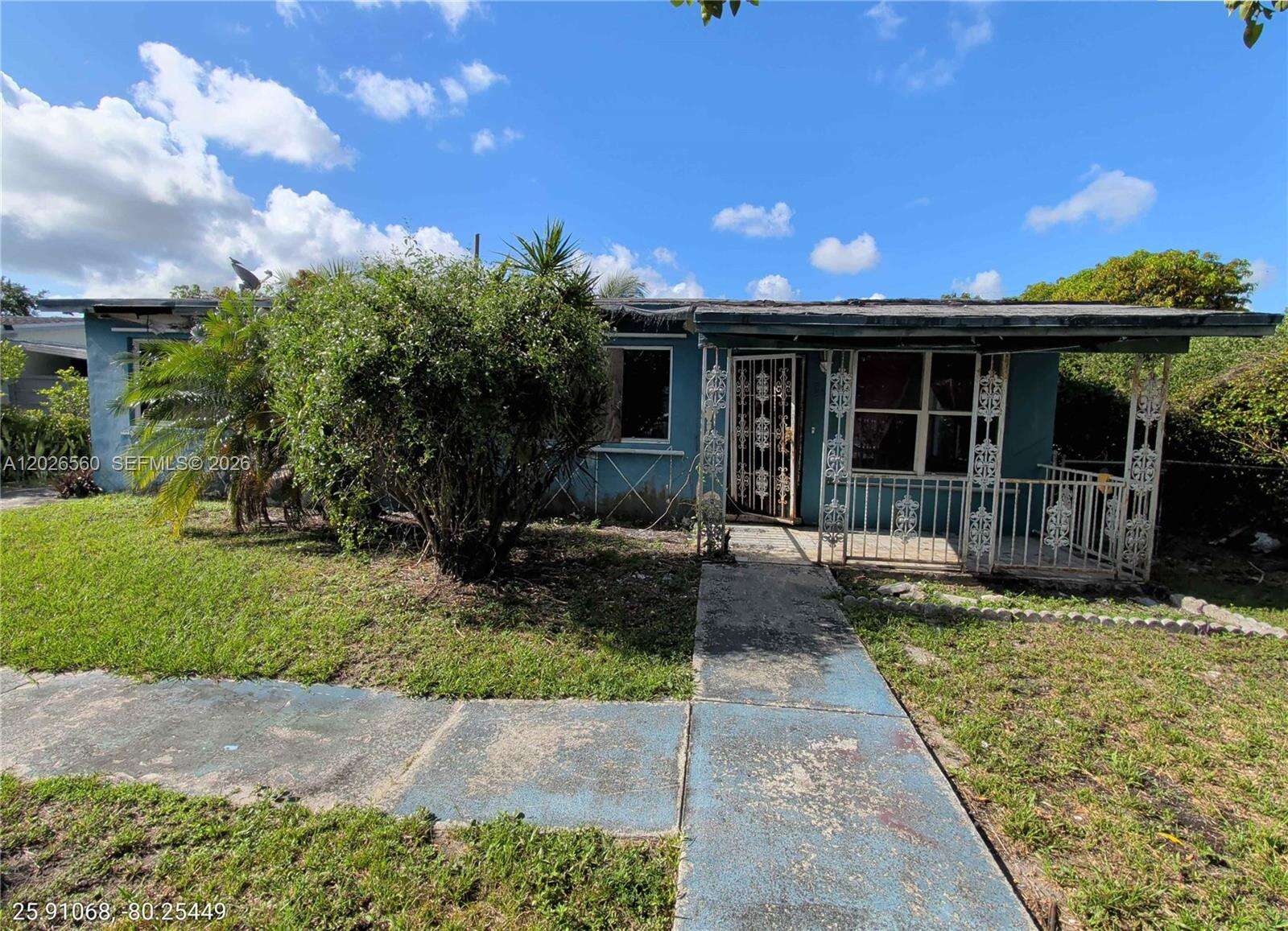 Opa-Locka | 820 Curtiss Dr N/A | Picture 2