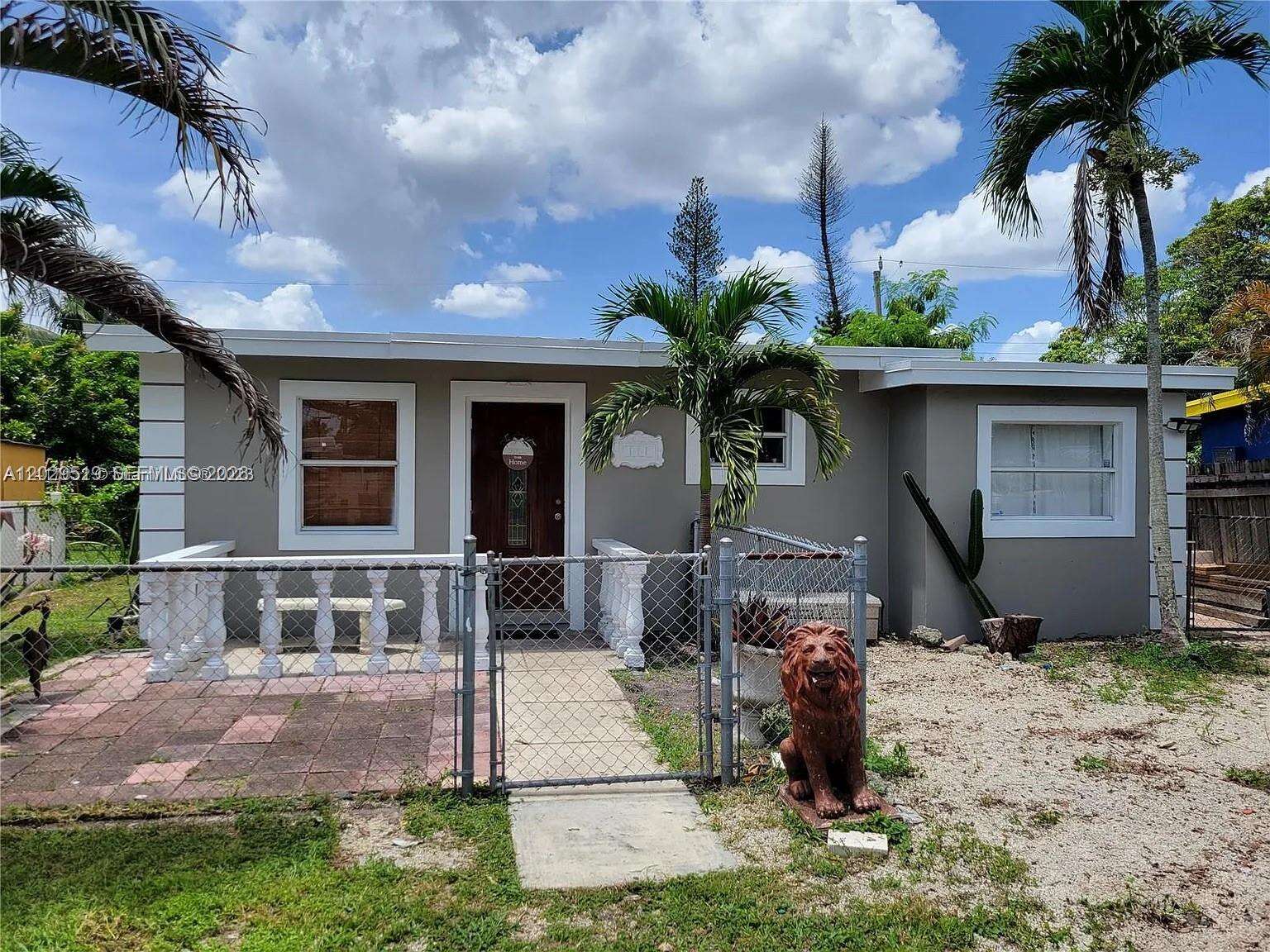 Fort Lauderdale | 1752 Lauderdale Manor Dr N/A | Picture 1