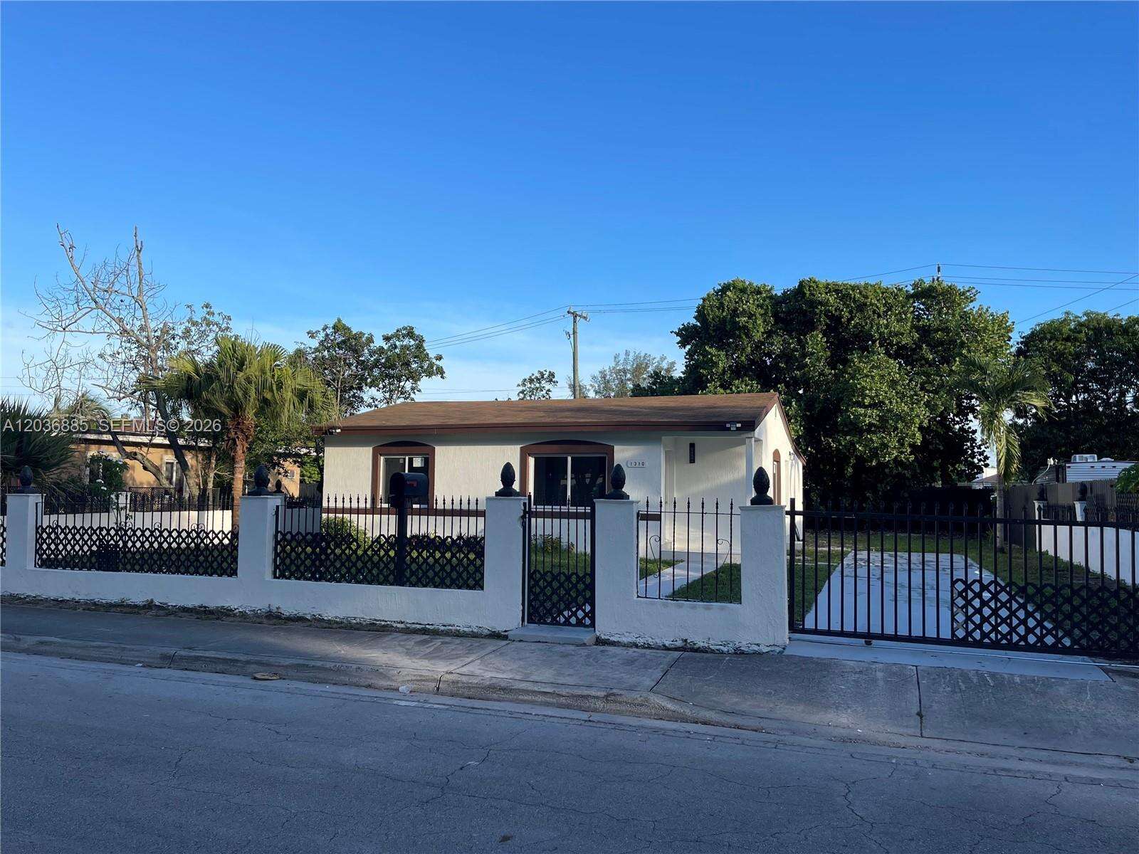 Opa-Locka | 1310 Sharazad Blvd N/A | Picture 1