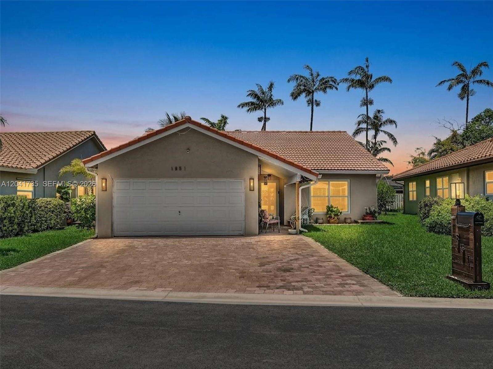 Coral Springs | 1851 Riverwood Ln N/A | Picture 1