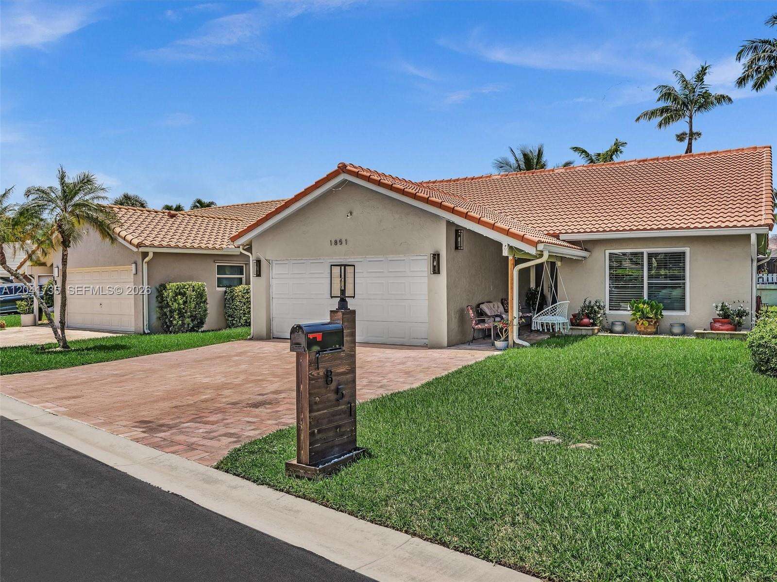 Coral Springs | 1851 Riverwood Ln N/A | Picture 2