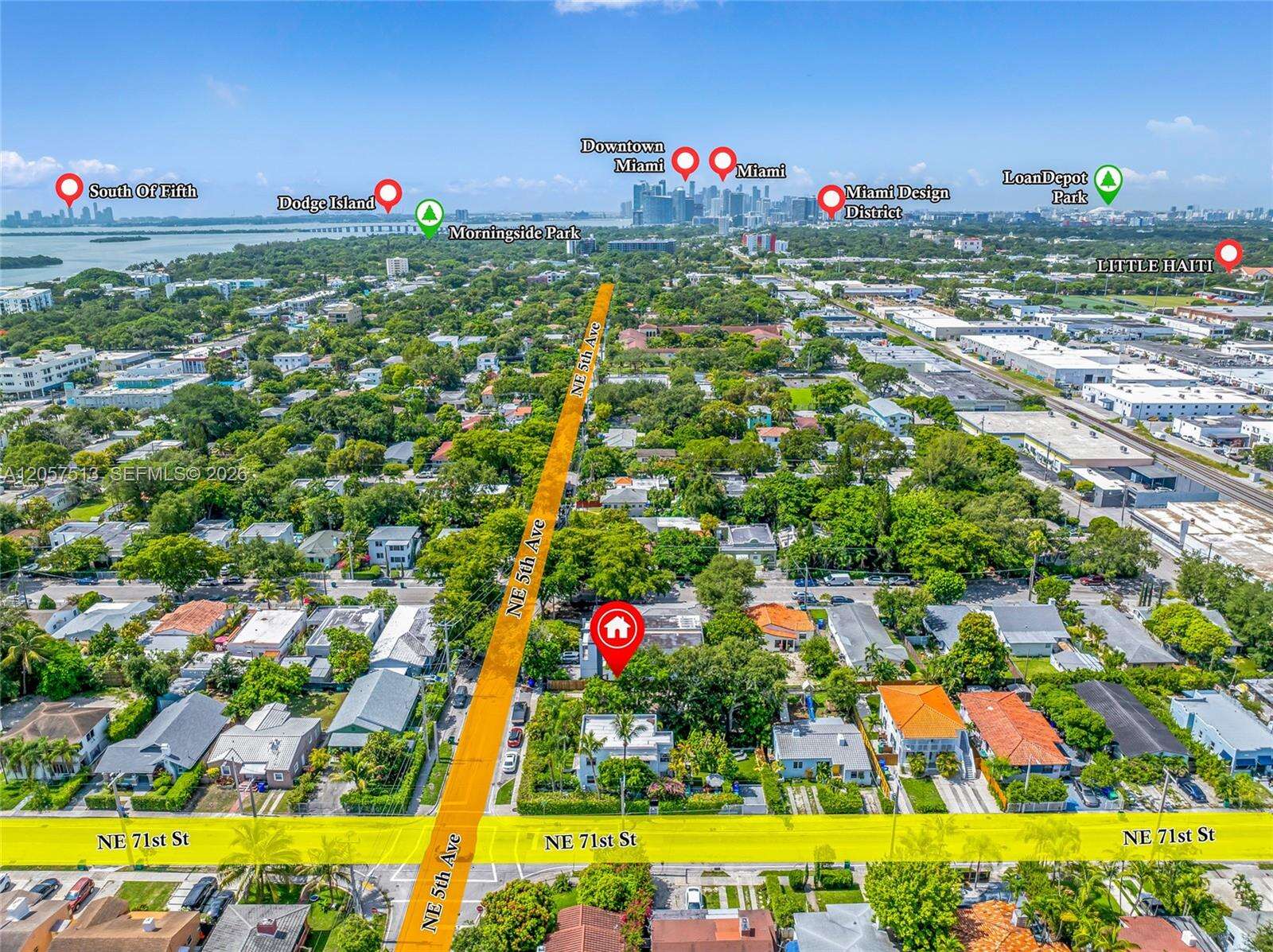 Miami | 7020 5th Ave N/A | Picture 50