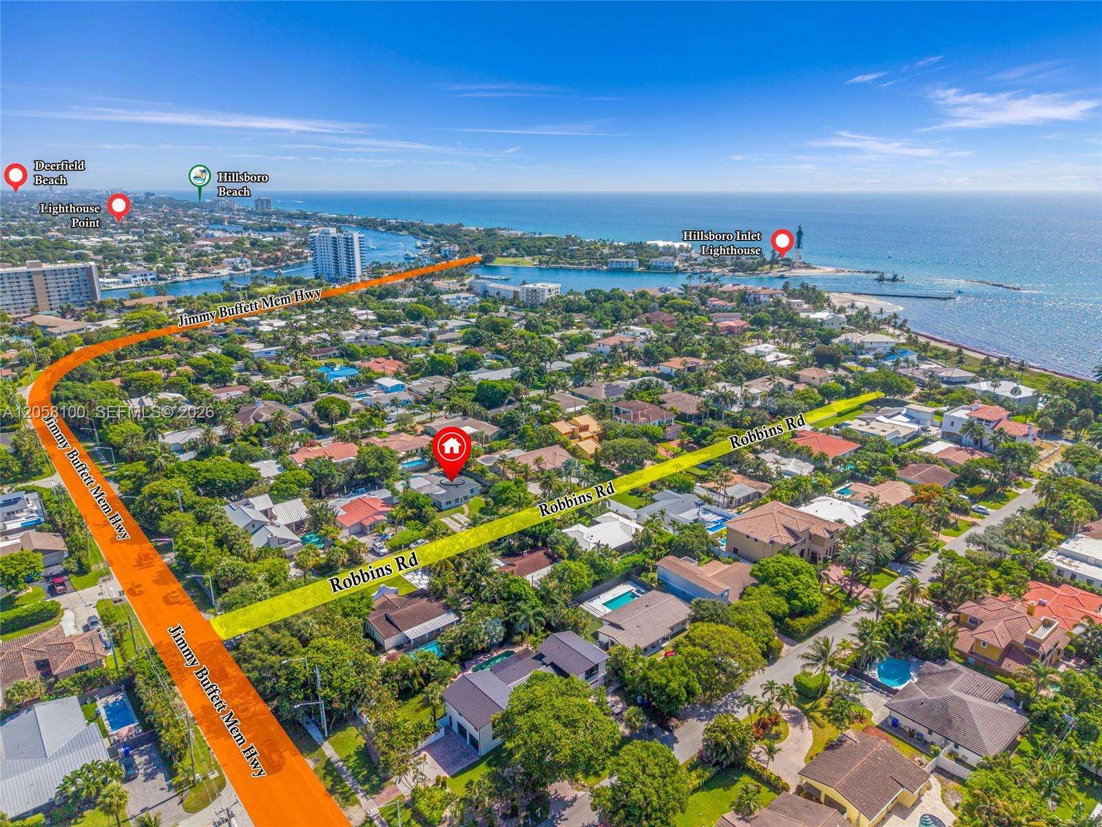 Pompano Beach | 3405 Robbins Rd N/A | Picture 63