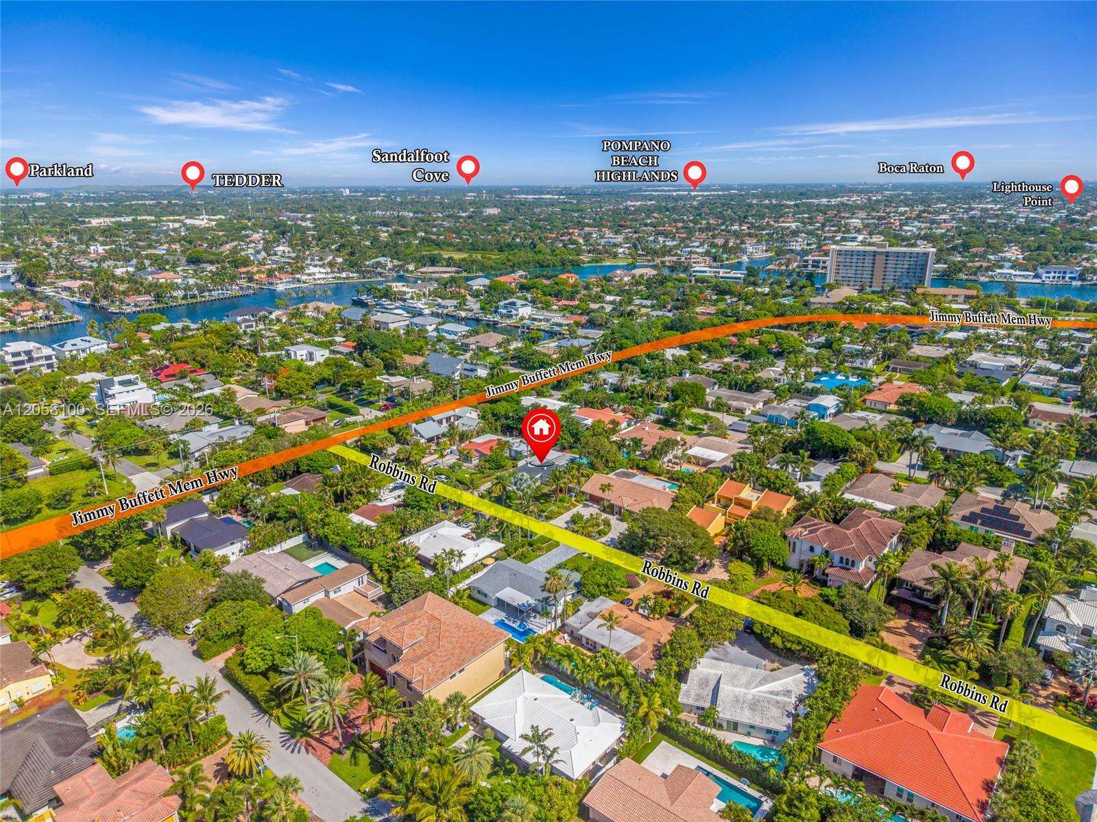 Pompano Beach | 3405 Robbins Rd N/A | Picture 64