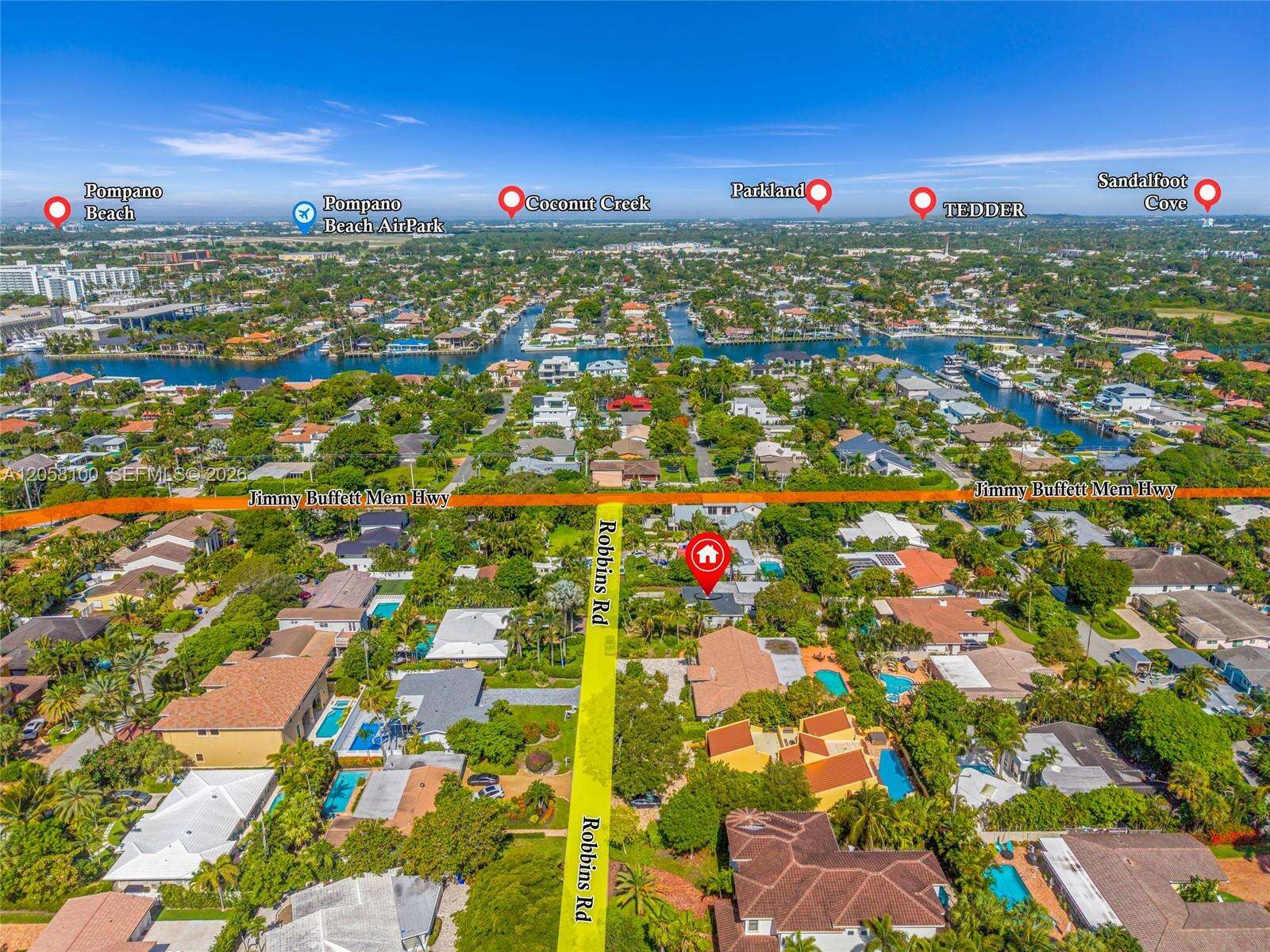 Pompano Beach | 3405 Robbins Rd N/A | Picture 65