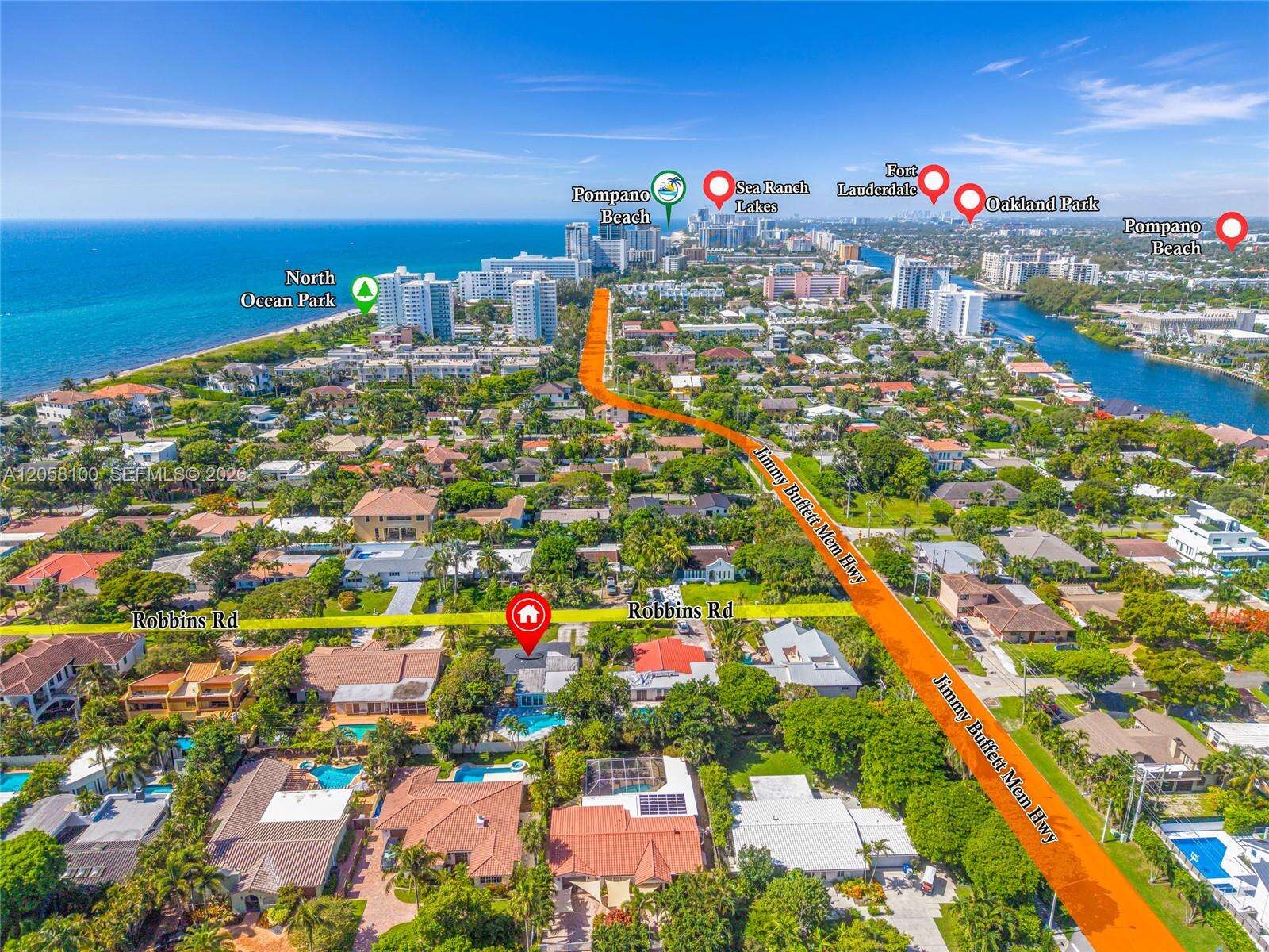 Pompano Beach | 3405 Robbins Rd N/A | Picture 66
