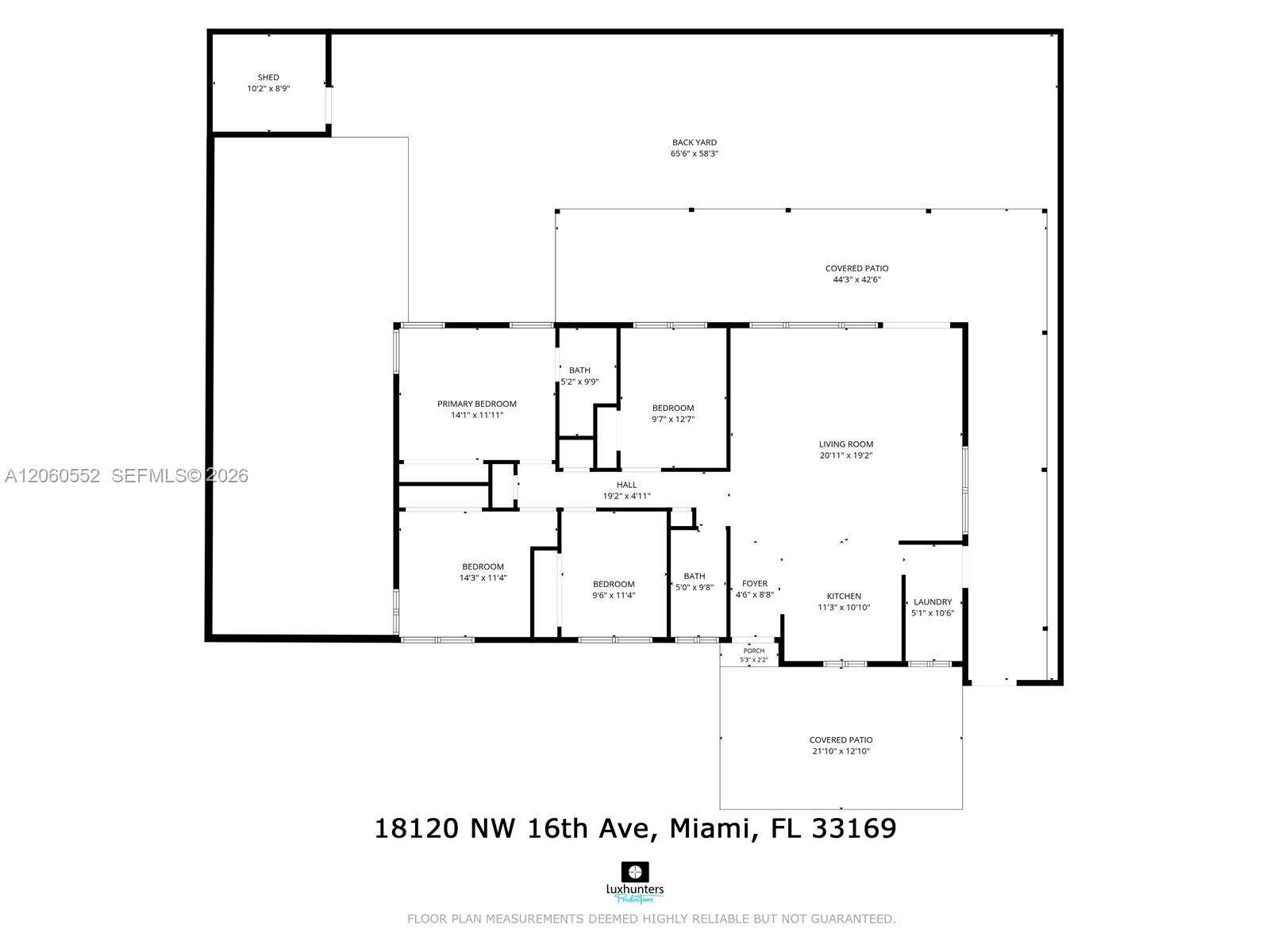 Miami Gardens | 18120 16th Ave N/A | Picture 42