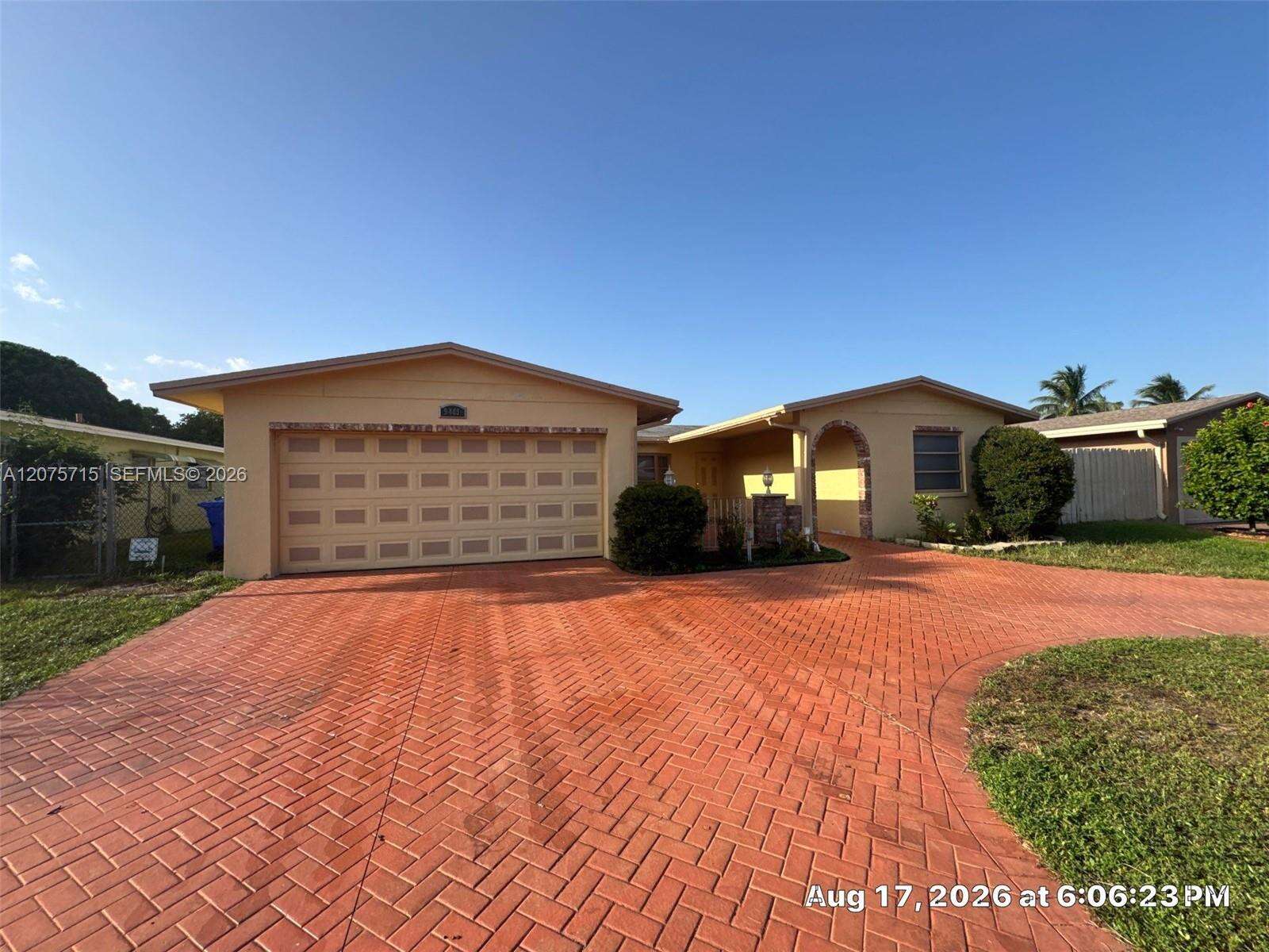 Pembroke Pines | 9401 20th St N/A | Picture 1