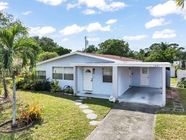 Fort Lauderdale | 1041 24th Ter N/A | Picture 1