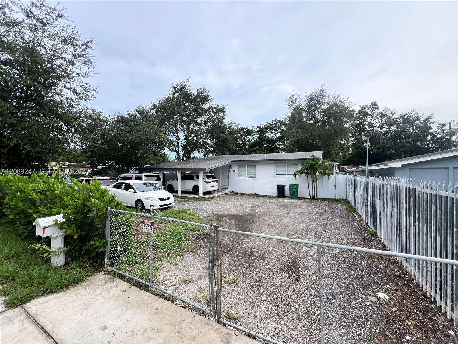 Opa-Locka | 1310 Sharar Ave N/A | Picture 1