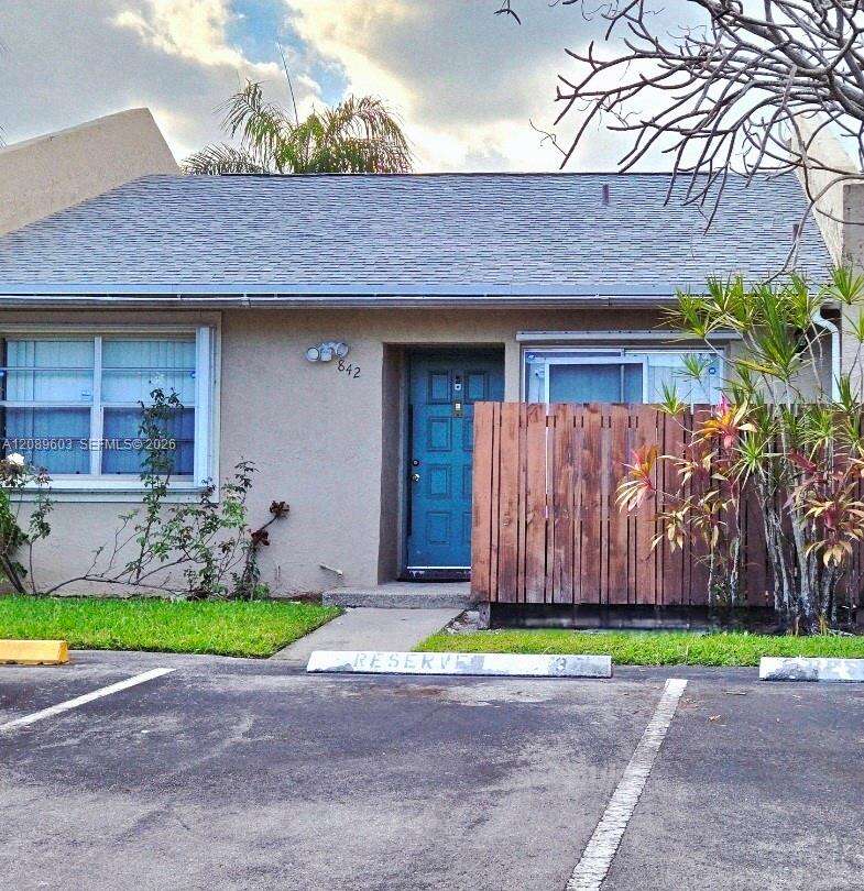Coconut Creek | 842 Banks Unit #842 | Picture 1