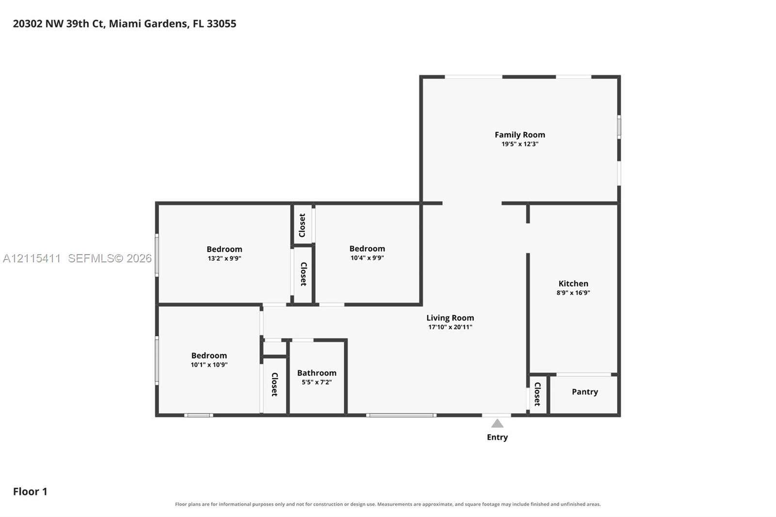 Miami Gardens | 20302 39th Ct N/A | Picture 32