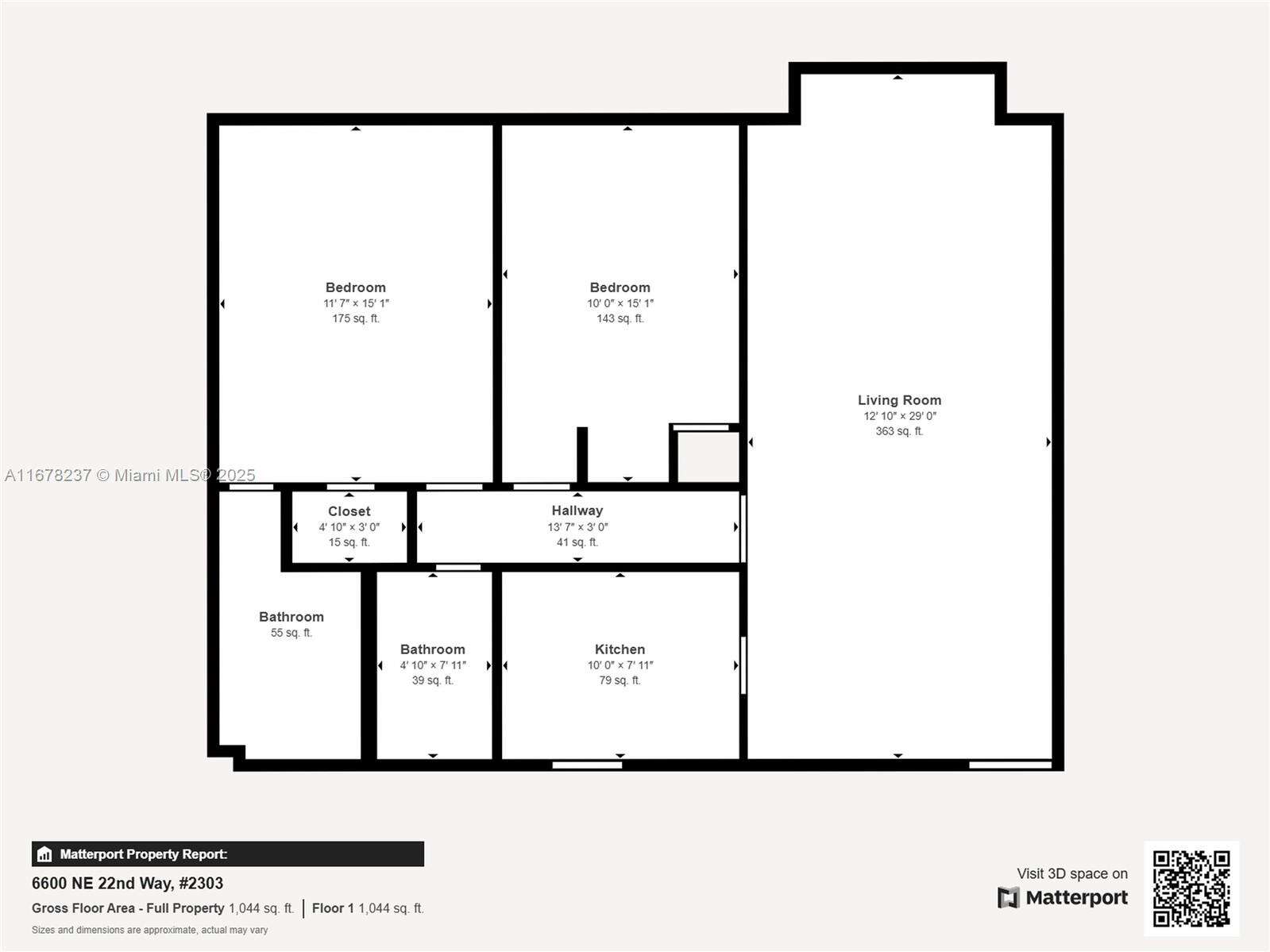 Imperial Point Colonnades Condo Inc | Unit #2303 Unit #2303 | Picture 24