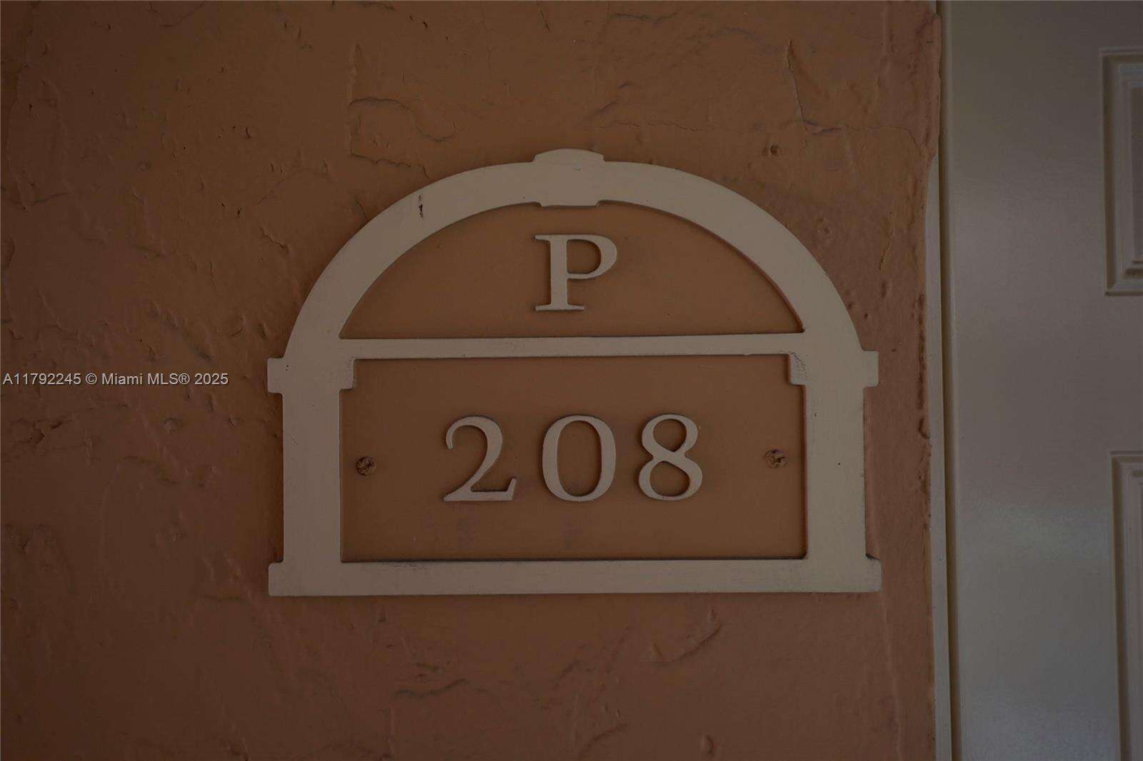 Venetian Gardens At Country Club Of Miami | Unit #P208 Unit #P208 | Picture 4