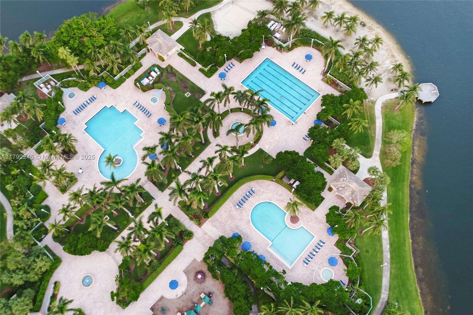 Venetian Gardens At Country Club Of Miami | Unit #P208 Unit #P208 | Picture 37