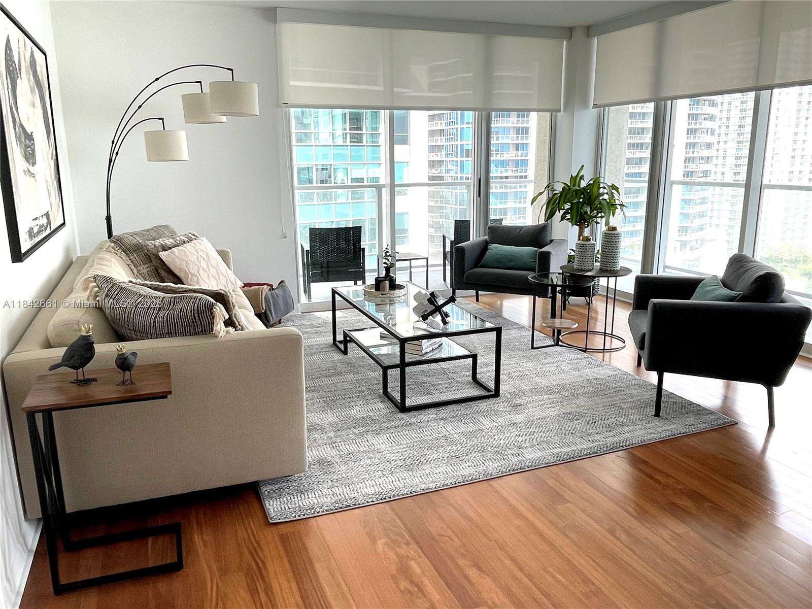 The Mark On Brickell | Unit #2802 Unit #2802 | Picture 1