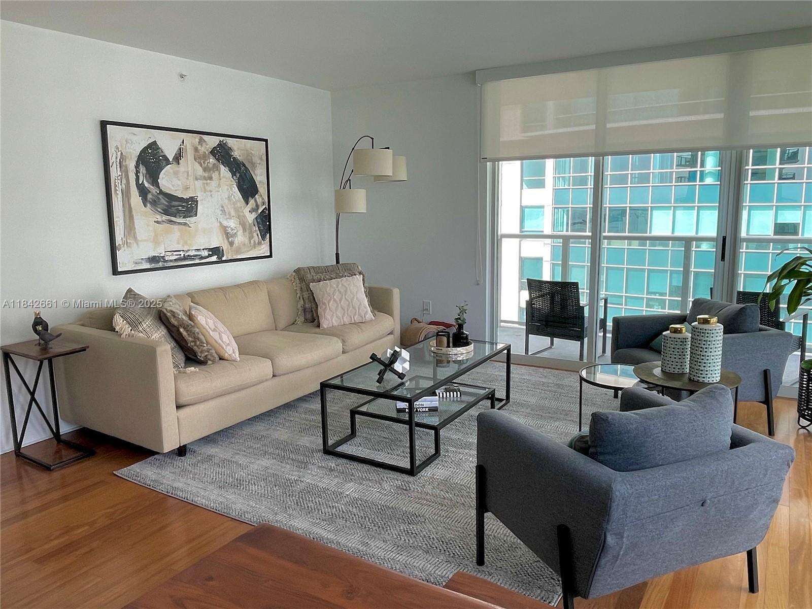 The Mark On Brickell | Unit #2802 Unit #2802 | Picture 3