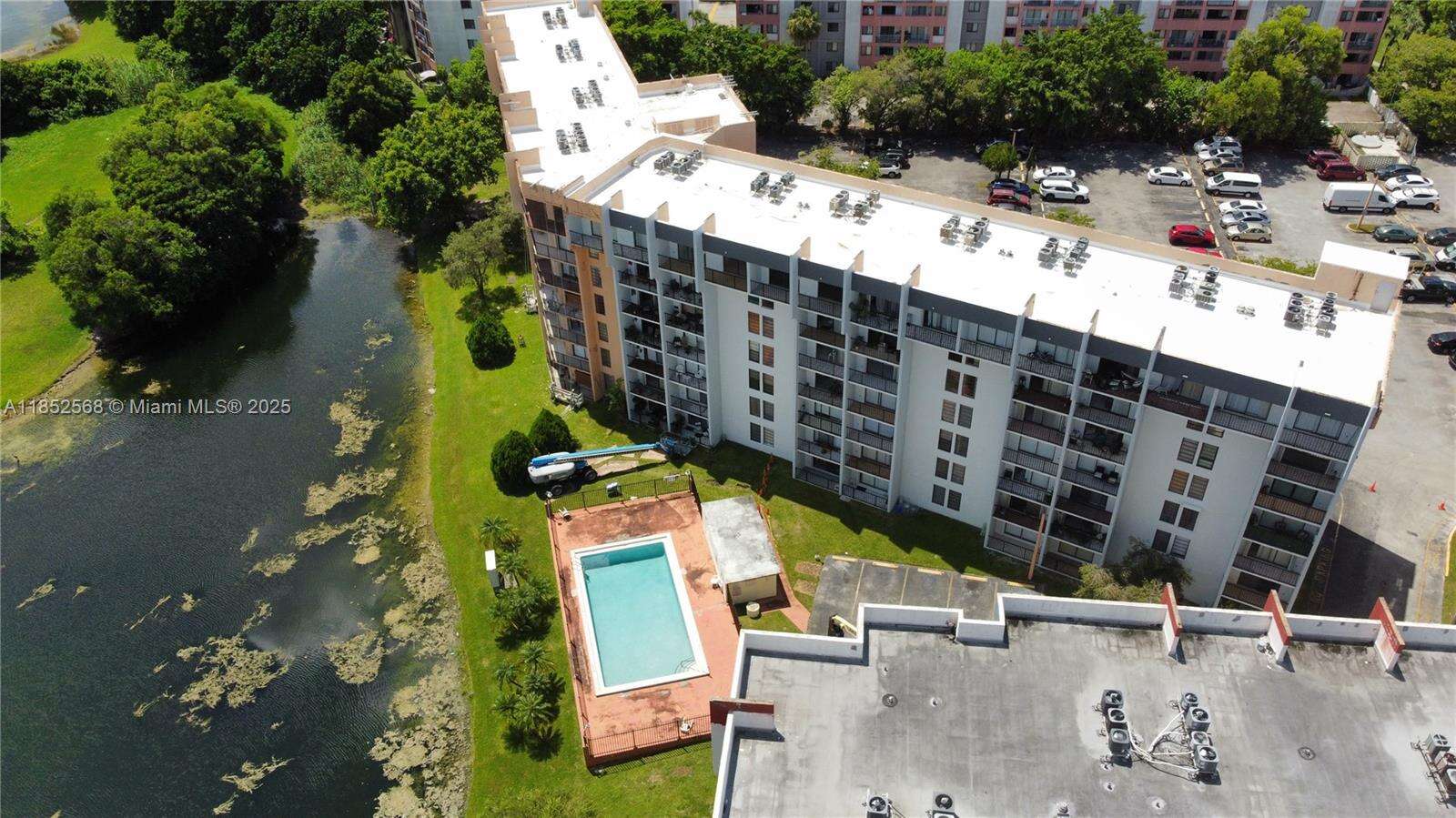 Golfview Cl Fontainbl Pk | Unit #504 Unit #504 | Picture 21