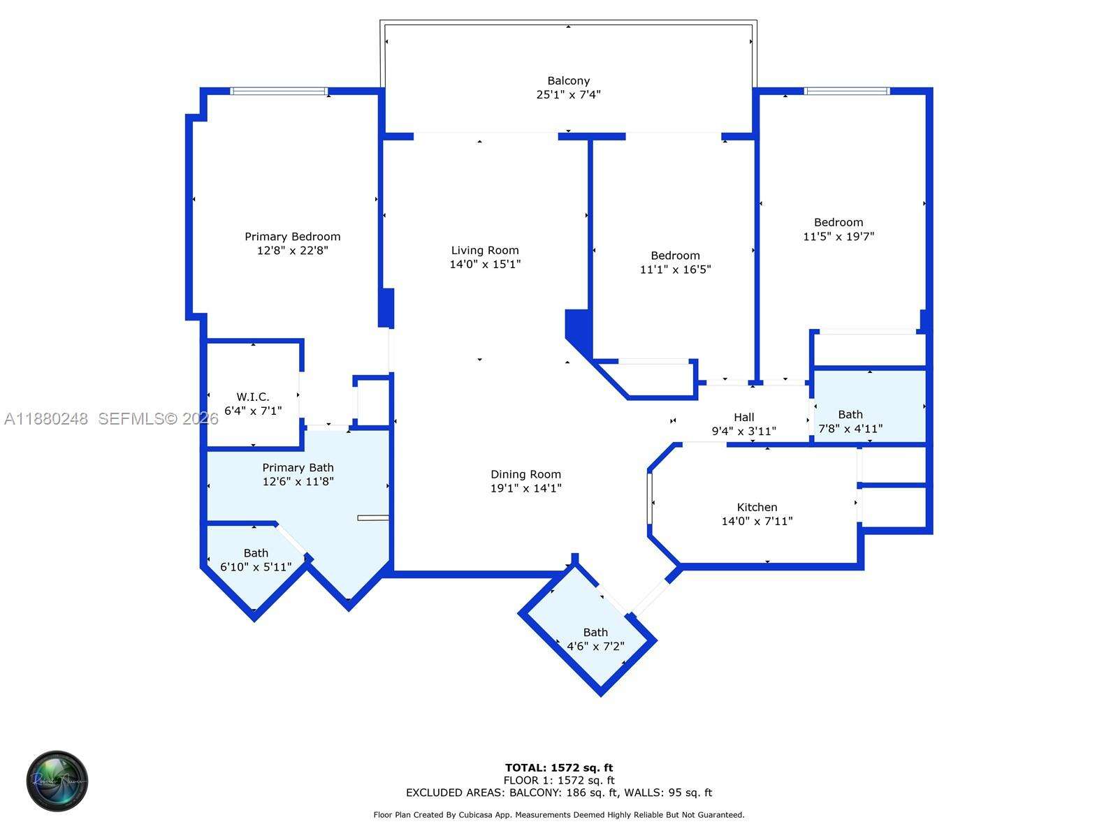 One Tequesta Point | Unit #1807 Unit #1807 | Picture 1
