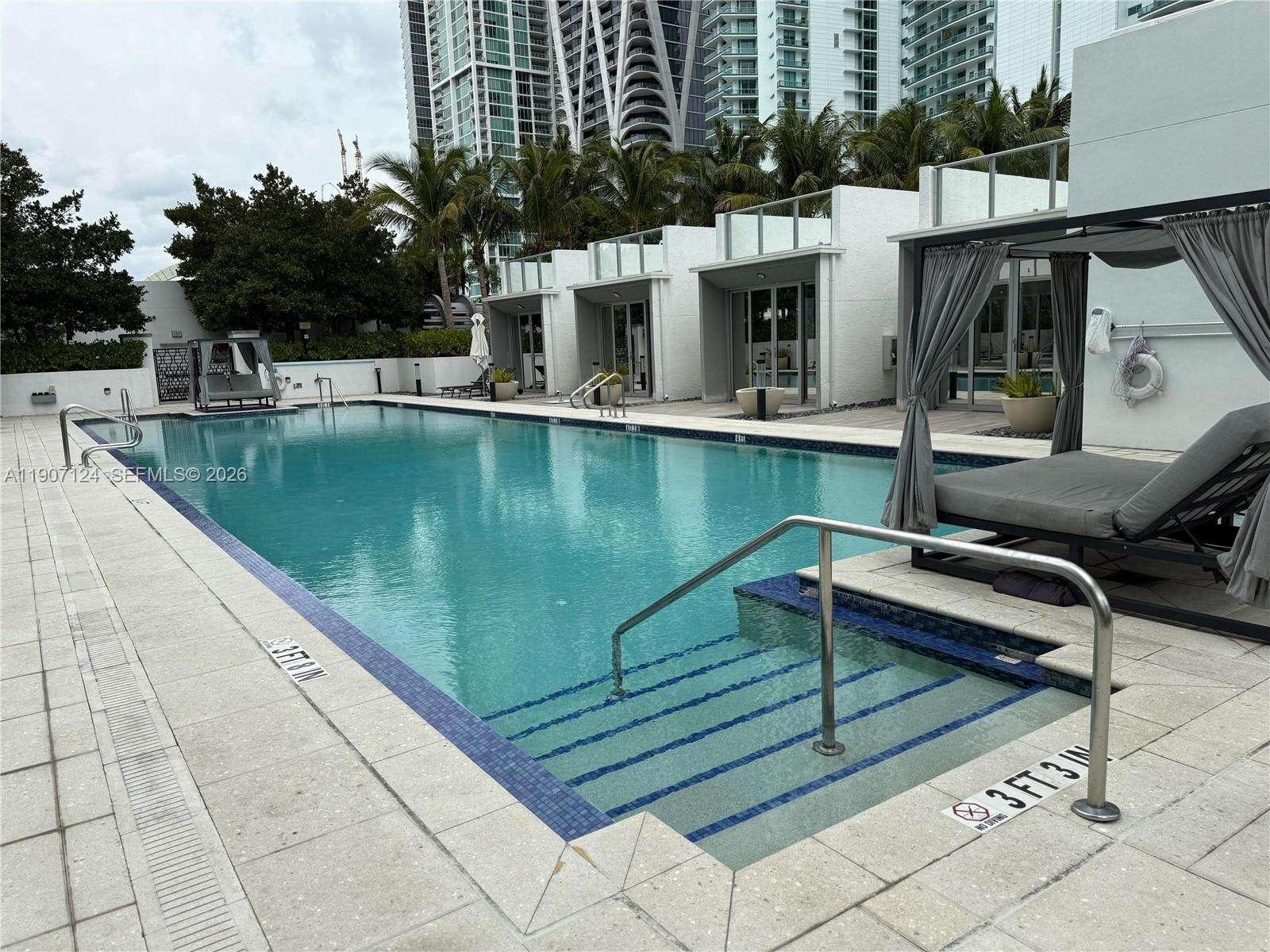 Paramount Miami Worldcenter | Unit #4811 Unit #4811 | Picture 18