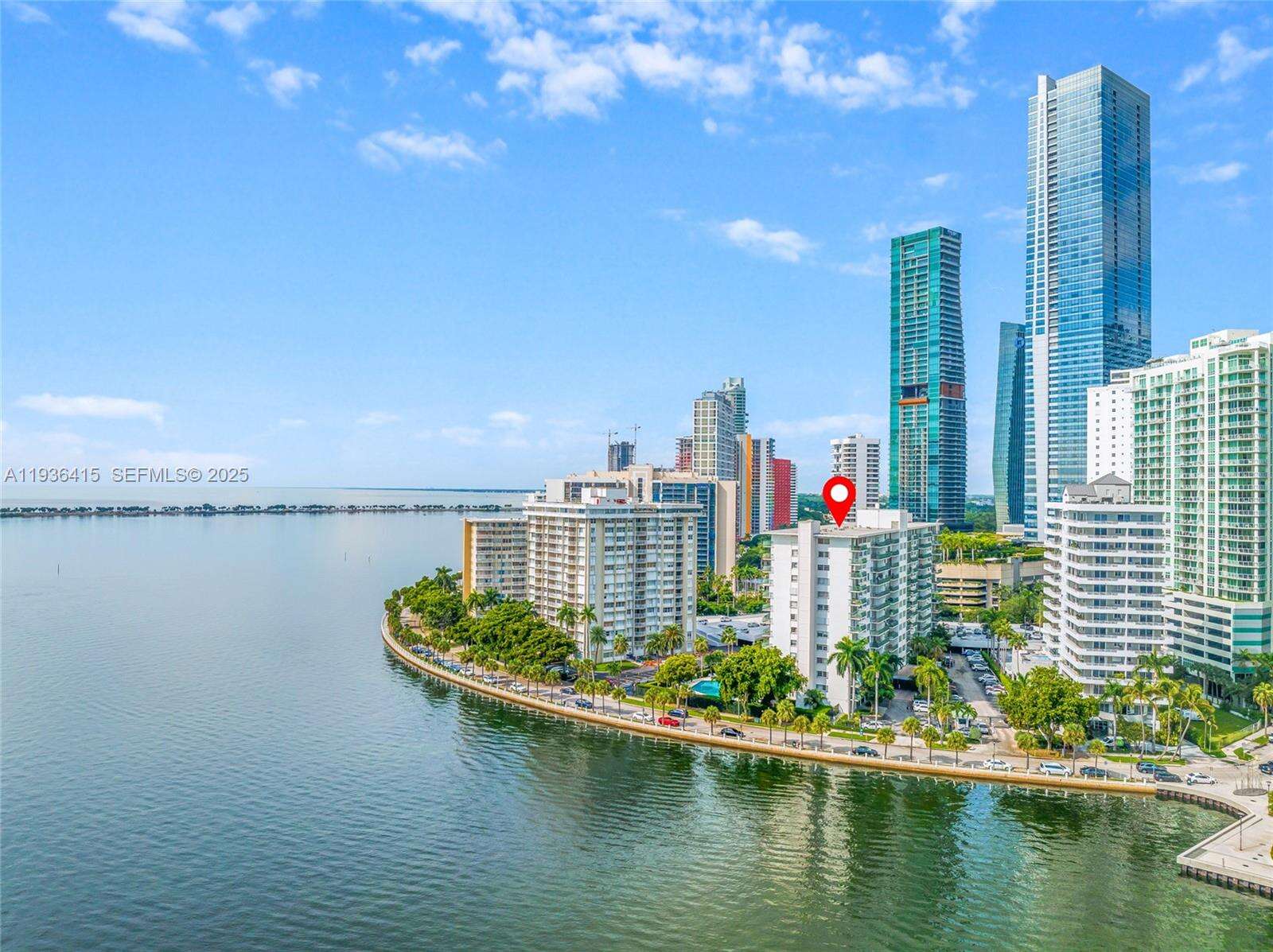 Brickell Bay Tower | Unit #316 Unit #316 | Picture 3