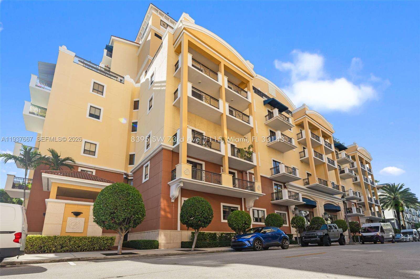 Colonnade At Dadeland Sw | Unit #115 Unit #115 | Picture 1