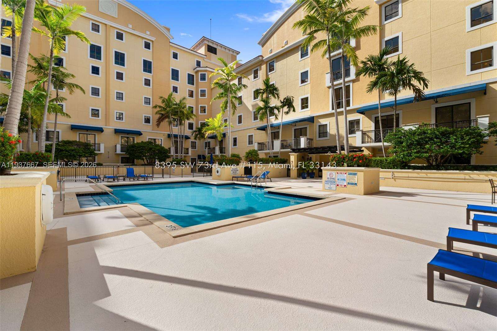 Colonnade At Dadeland Sw | Unit #115 Unit #115 | Picture 23