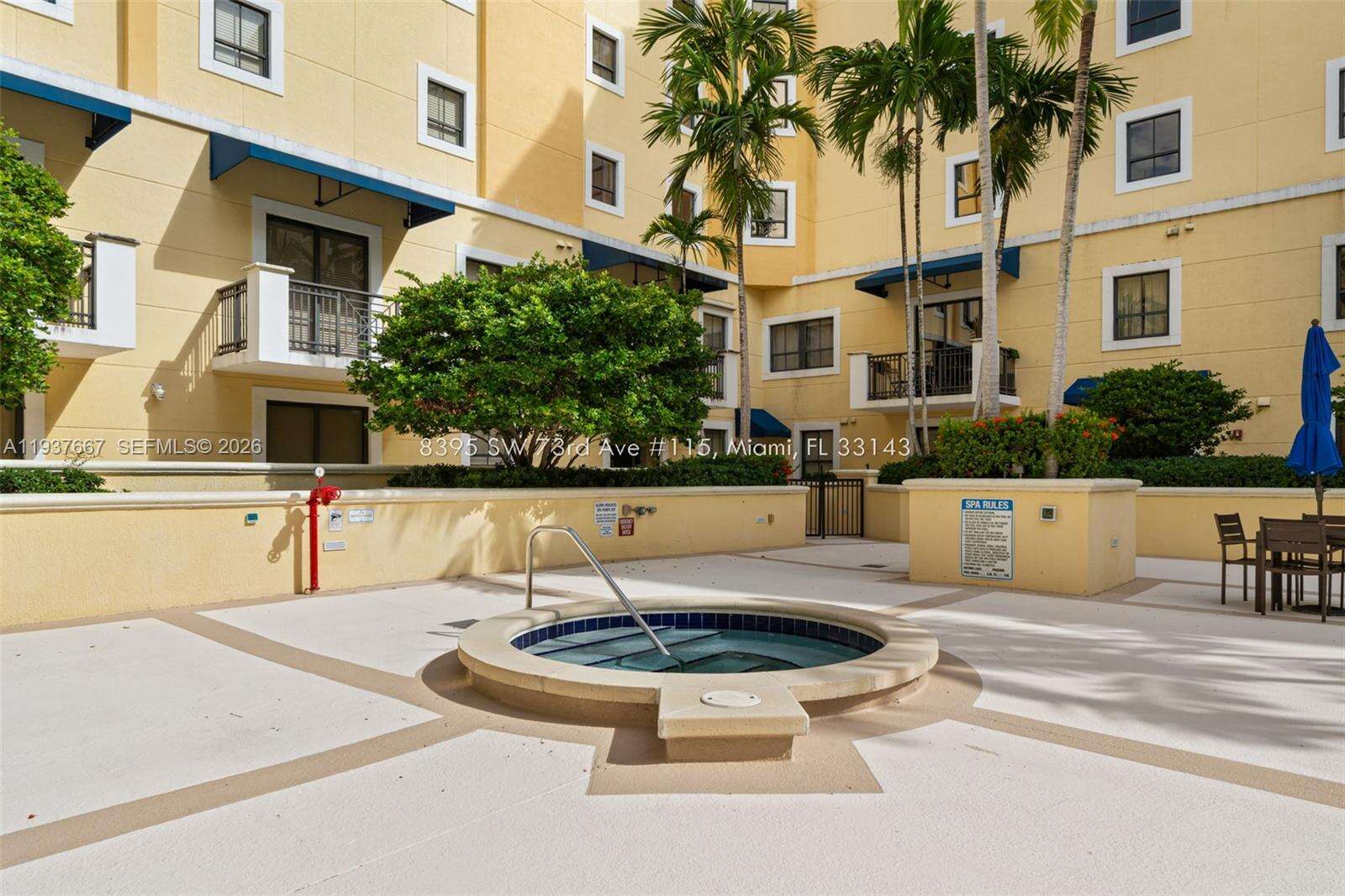 Colonnade At Dadeland Sw | Unit #115 Unit #115 | Picture 24
