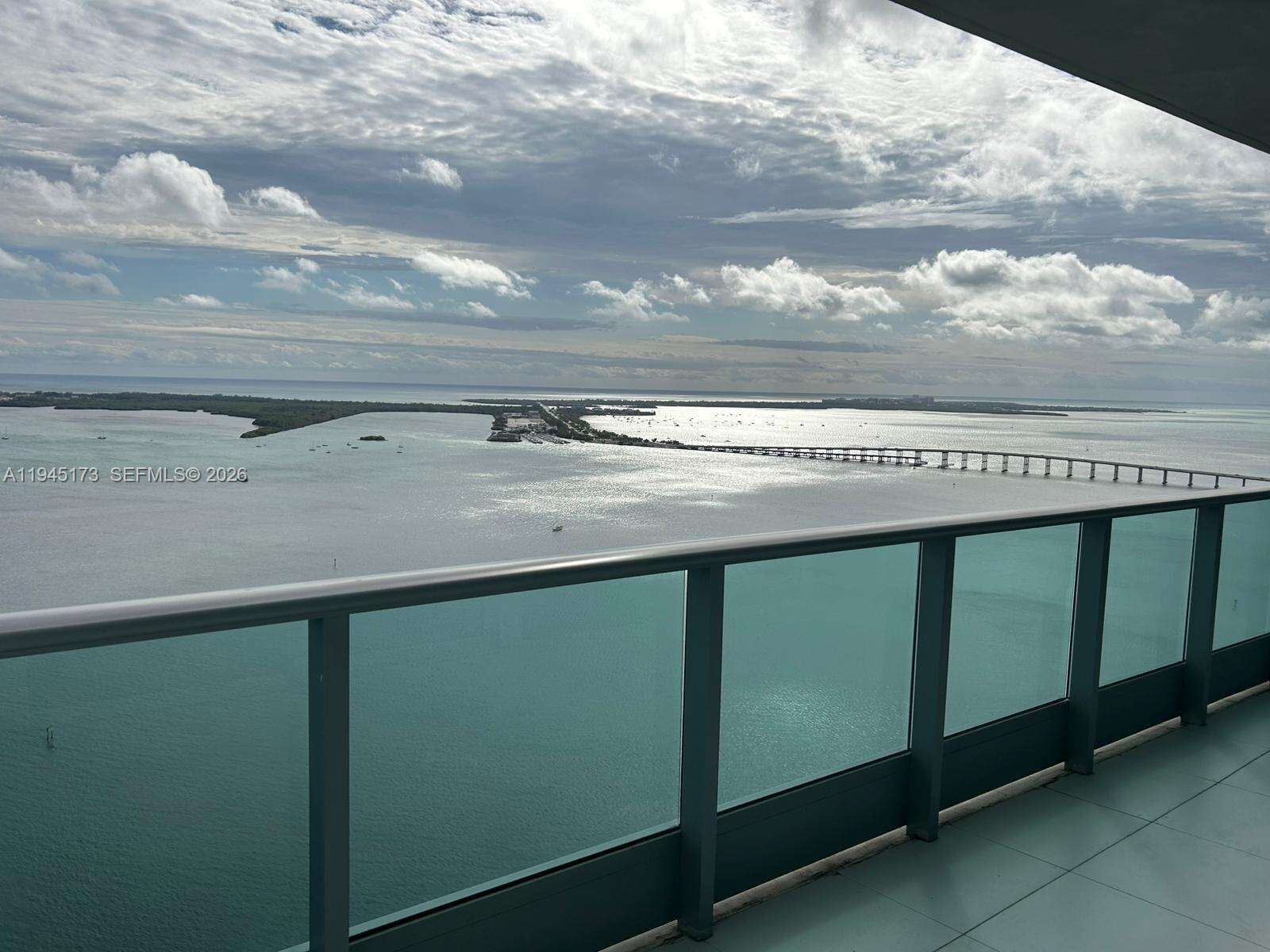 Jade Residences At Brickell Bay | Unit #4107 Unit #4107 | Picture 2