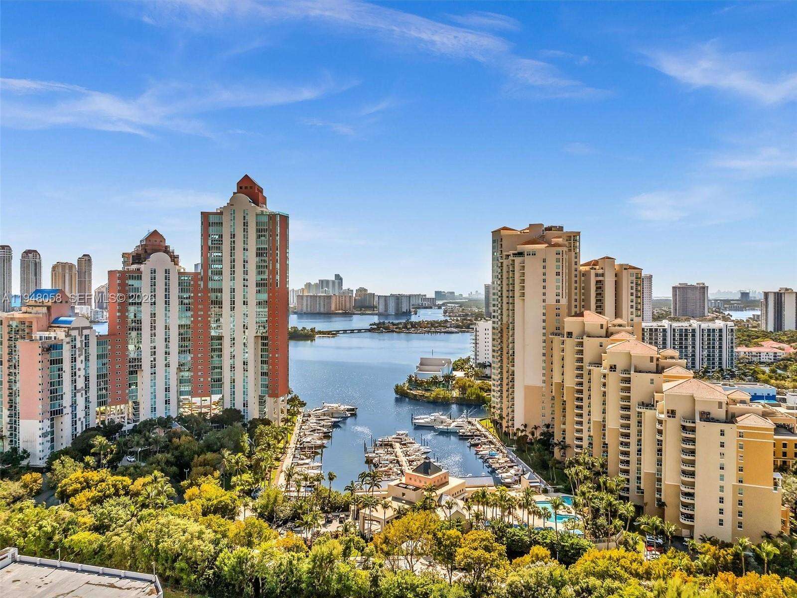 Aventura Marina Condo Number One | Unit #704 Unit #704 | Picture 1