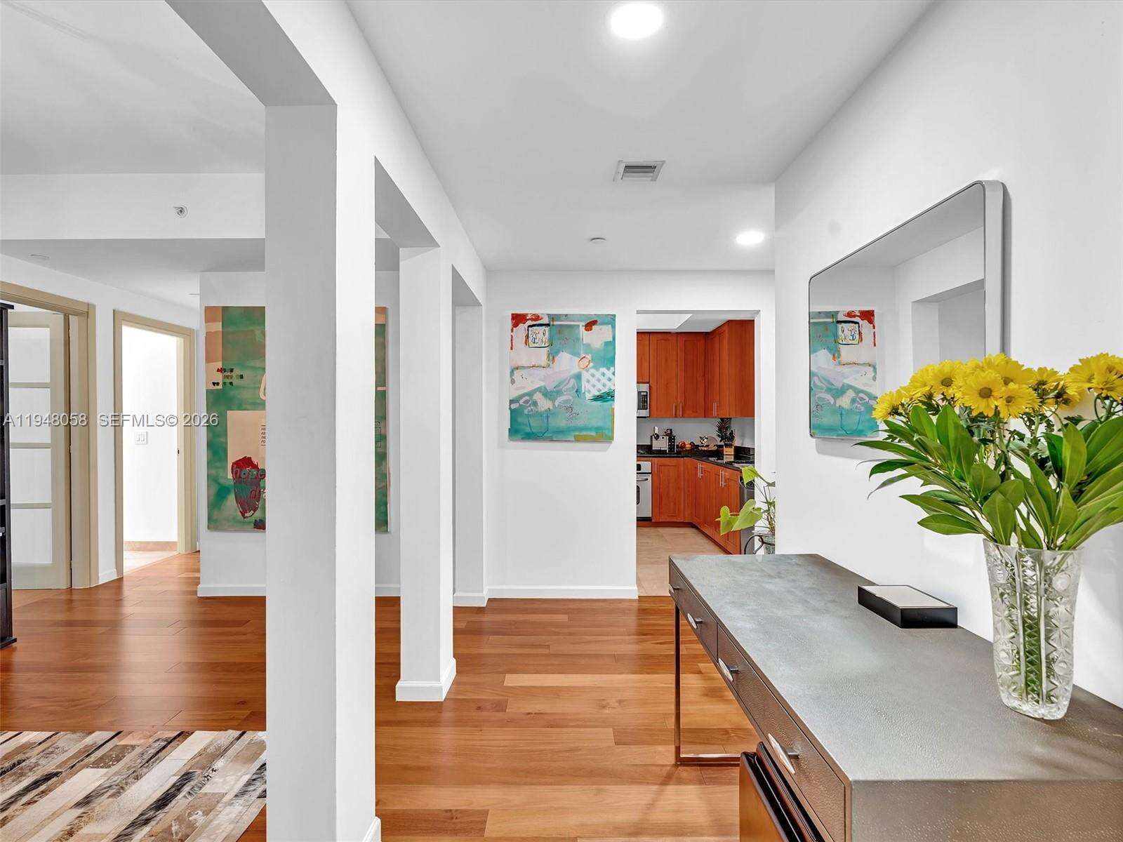 Aventura Marina Condo Number One | Unit #704 Unit #704 | Picture 2