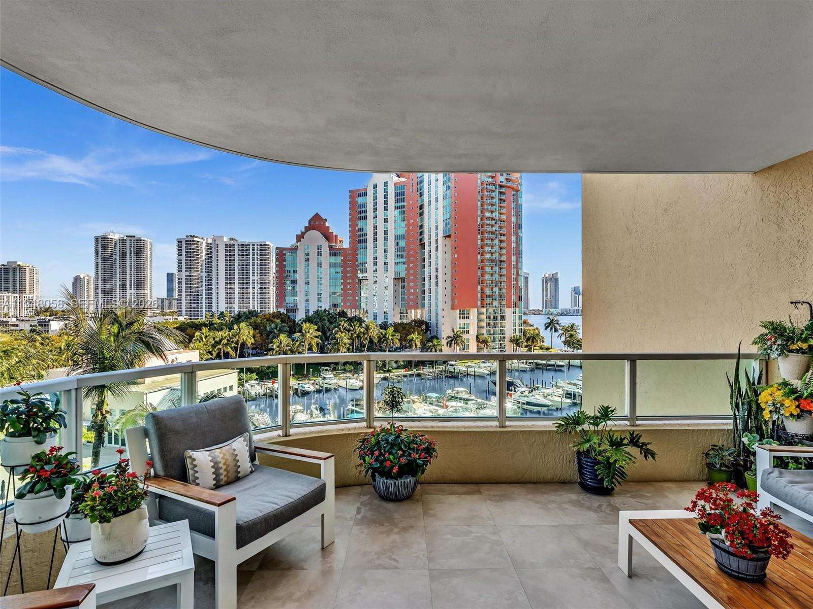 Aventura Marina Condo Number One | Unit #704 Unit #704 | Picture 11