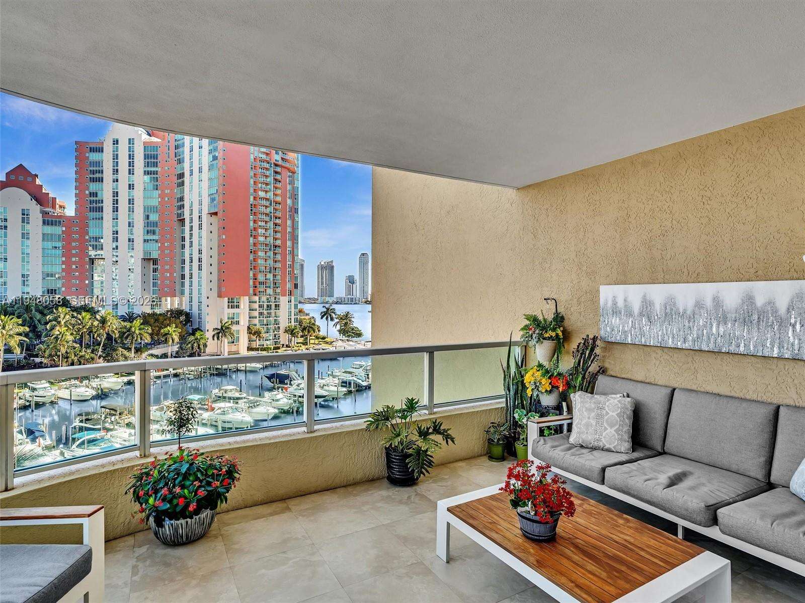 Aventura Marina Condo Number One | Unit #704 Unit #704 | Picture 15