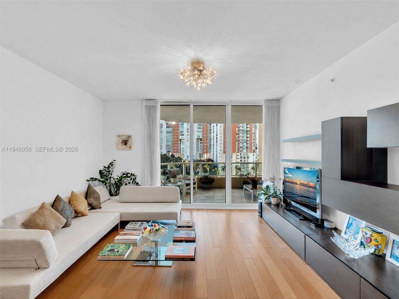 Aventura Marina Condo Number One | Unit #704 Unit #704 | Picture 3