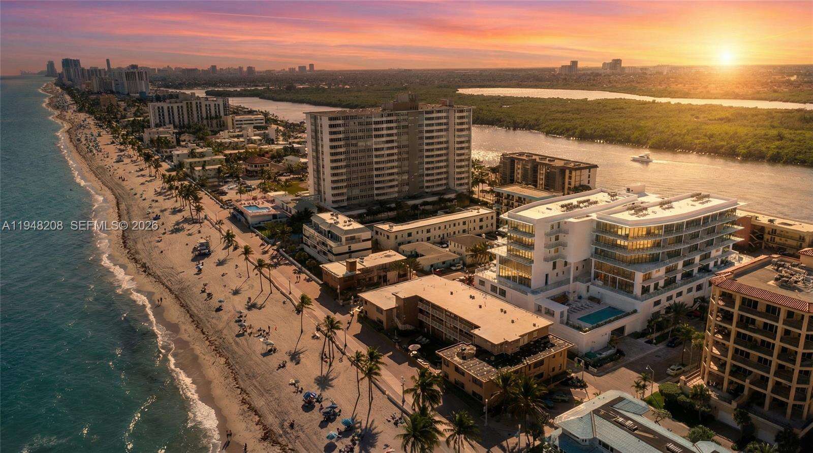 Hollywood Beach Second Add 4 6 B Lots 5 6 7 8 9 10 11 12 Less Rdr W Tog With Lots 13 14 15 16 | Unit #TH8 Unit #TH8 | Picture 1