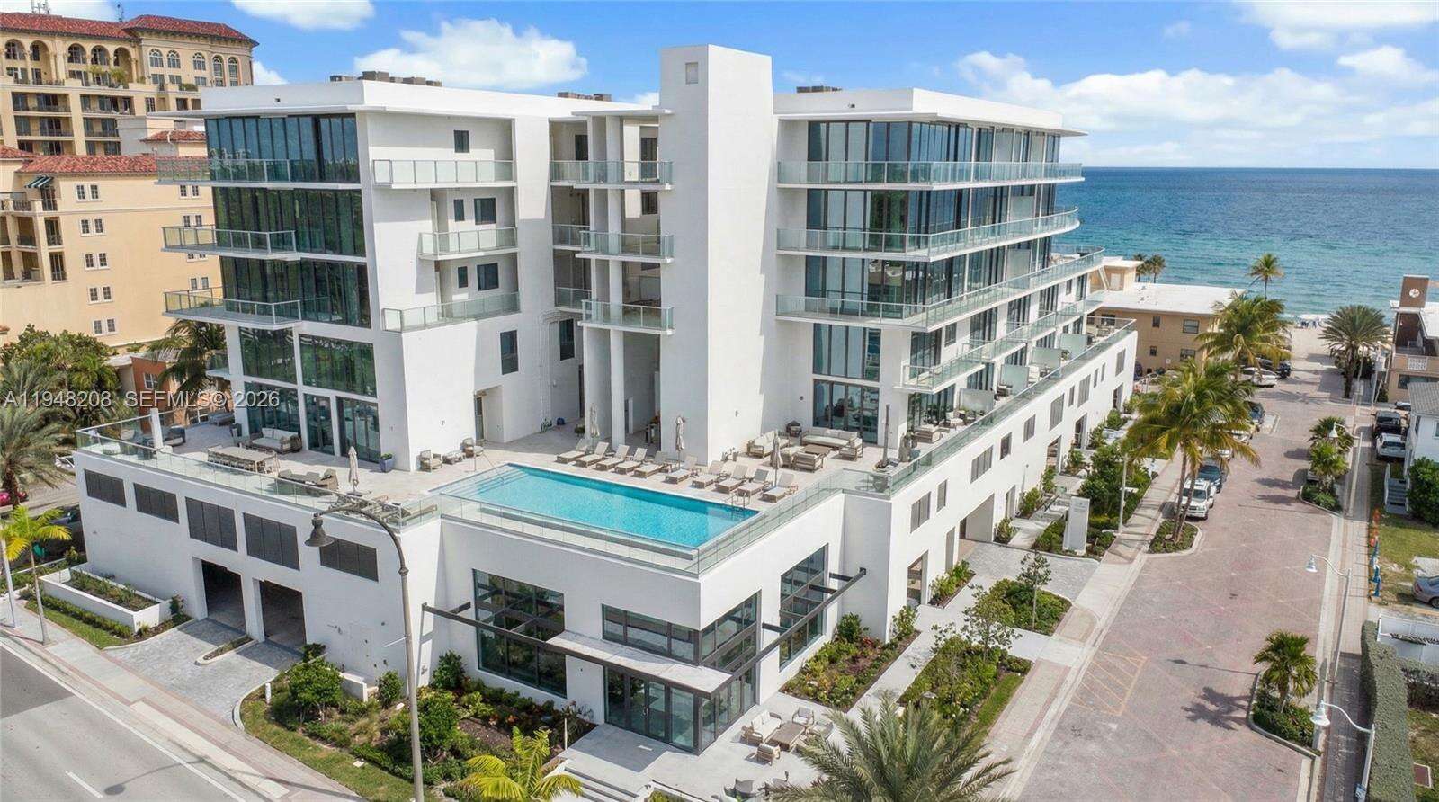 Hollywood Beach Second Add 4 6 B Lots 5 6 7 8 9 10 11 12 Less Rdr W Tog With Lots 13 14 15 16 | Unit #TH8 Unit #TH8 | Picture 2
