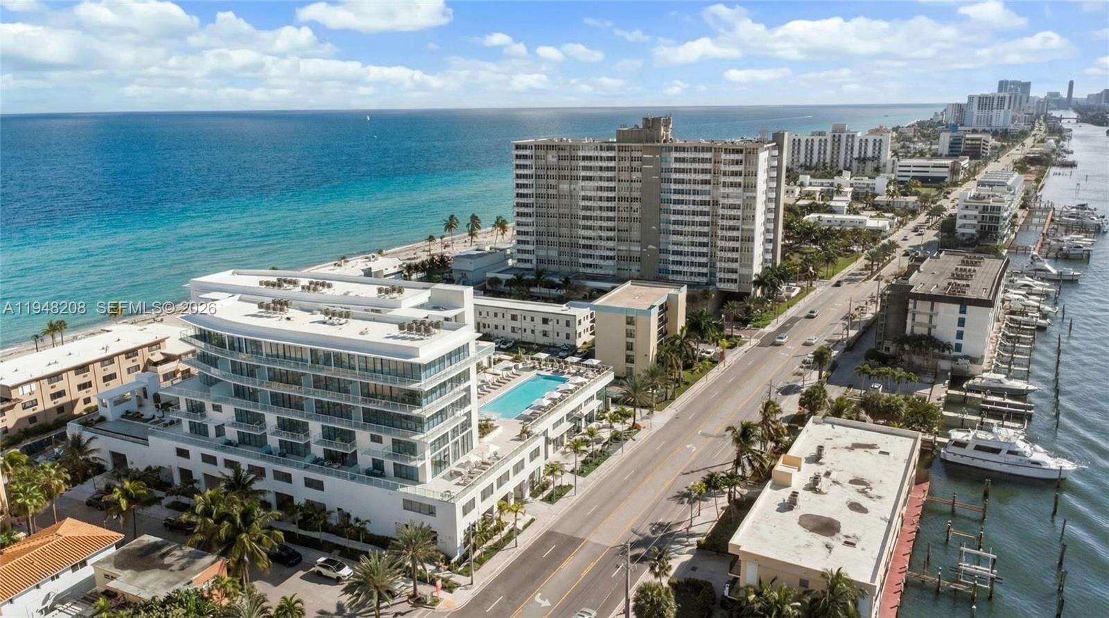 Hollywood Beach Second Add 4 6 B Lots 5 6 7 8 9 10 11 12 Less Rdr W Tog With Lots 13 14 15 16 | Unit #TH8 Unit #TH8 | Picture 12