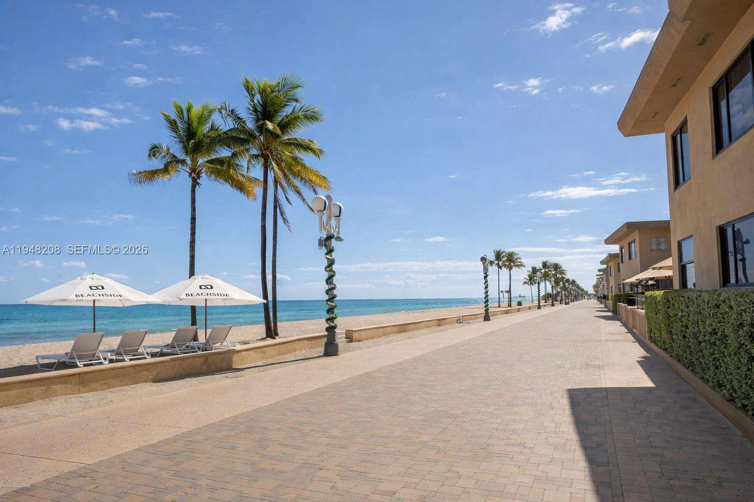 Hollywood Beach Second Add 4 6 B Lots 5 6 7 8 9 10 11 12 Less Rdr W Tog With Lots 13 14 15 16 | Unit #TH8 Unit #TH8 | Picture 19
