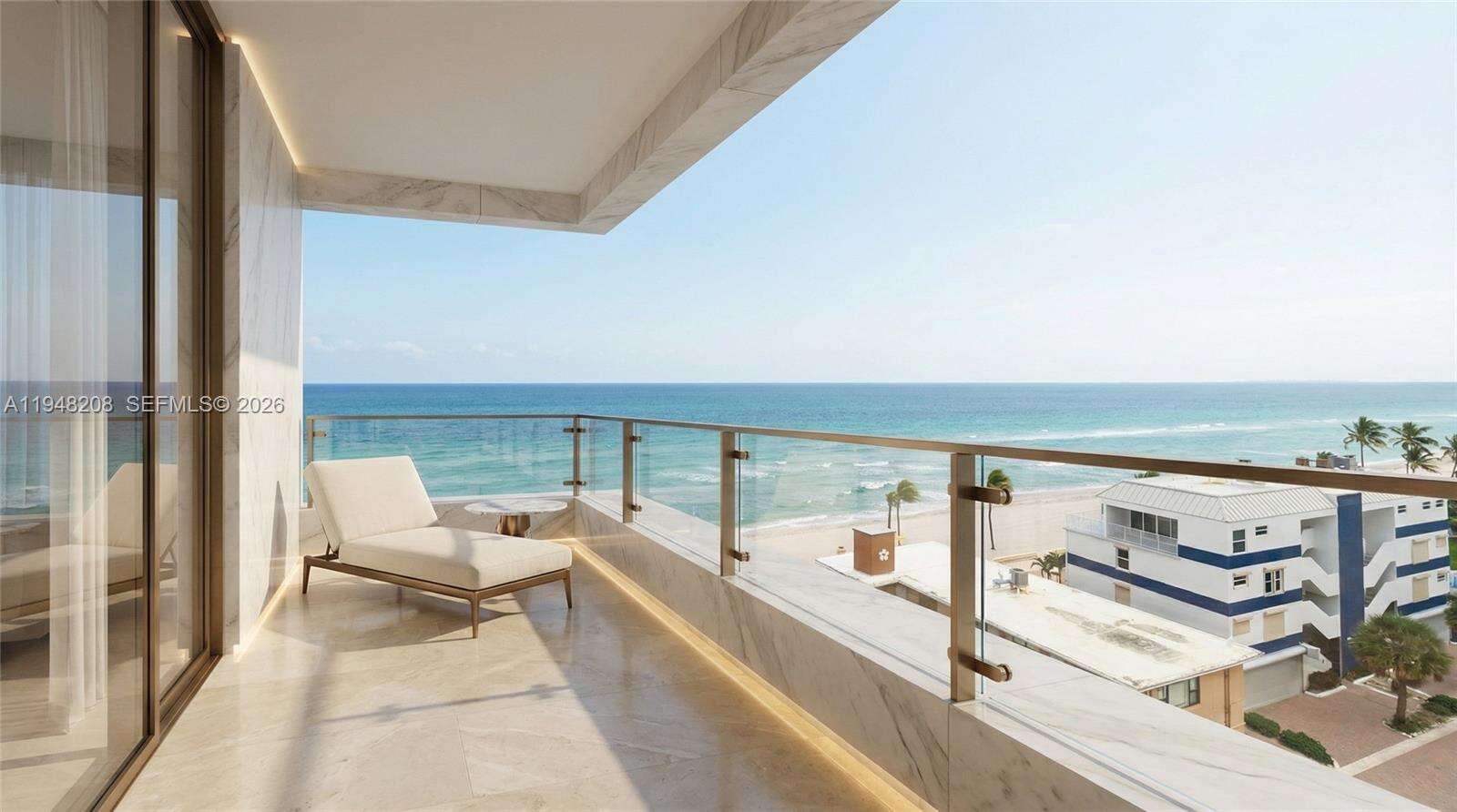 Hollywood Beach Second Add 4 6 B Lots 5 6 7 8 9 10 11 12 Less Rdr W Tog With Lots 13 14 15 16 | Unit #TH8 Unit #TH8 | Picture 5