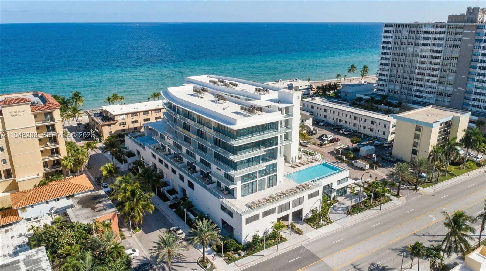 Hollywood Beach Second Add 4 6 B Lots 5 6 7 8 9 10 11 12 Less Rdr W Tog With Lots 13 14 15 16 | Unit #TH8 Unit #TH8 | Picture 8
