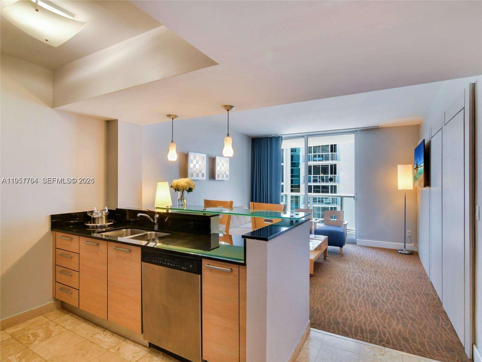 M Resort Residences | Unit #1110 Unit #1110 | Picture 6