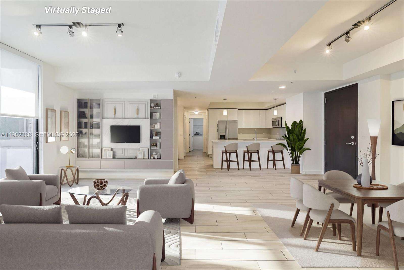 Nine At Mary Brickell Village | Unit #1916 Unit #1916 | Picture 1