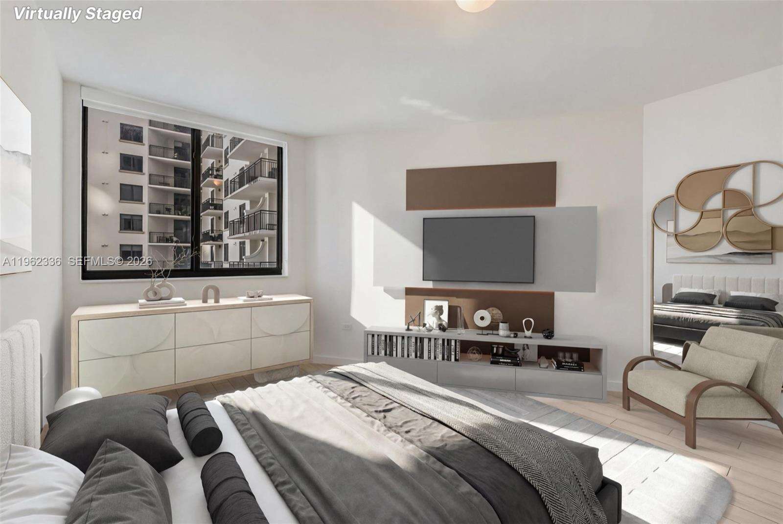 Nine At Mary Brickell Village | Unit #1916 Unit #1916 | Picture 2