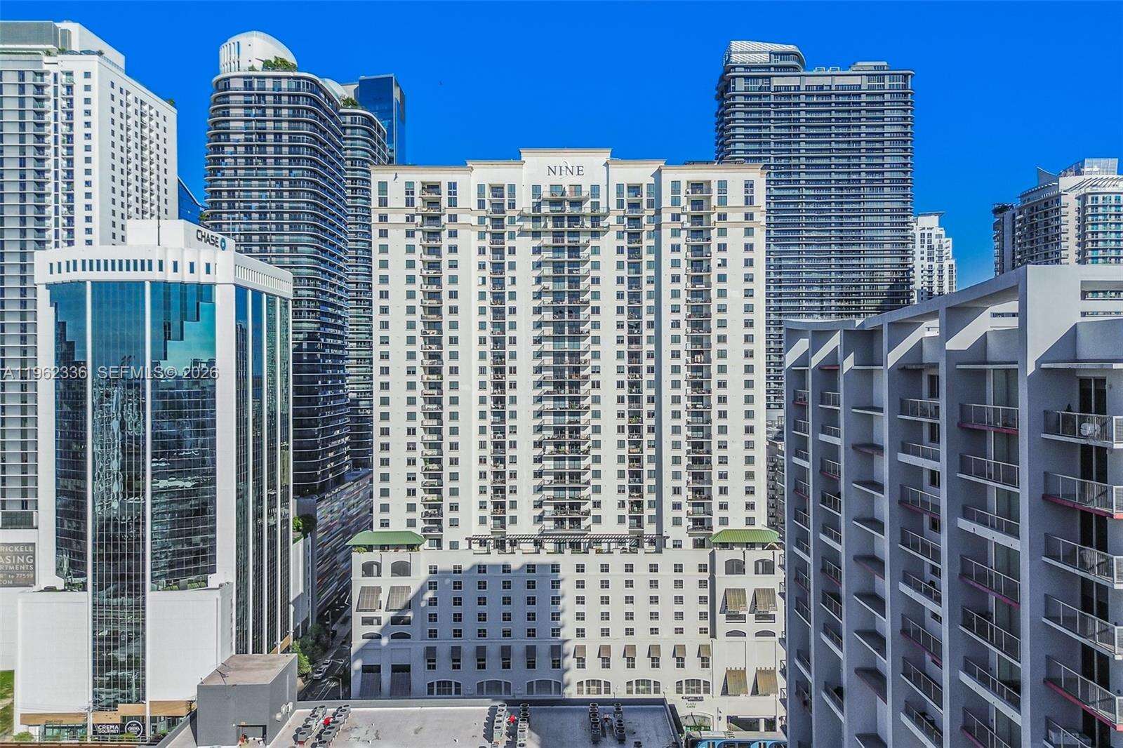 Nine At Mary Brickell Village | Unit #1916 Unit #1916 | Picture 24