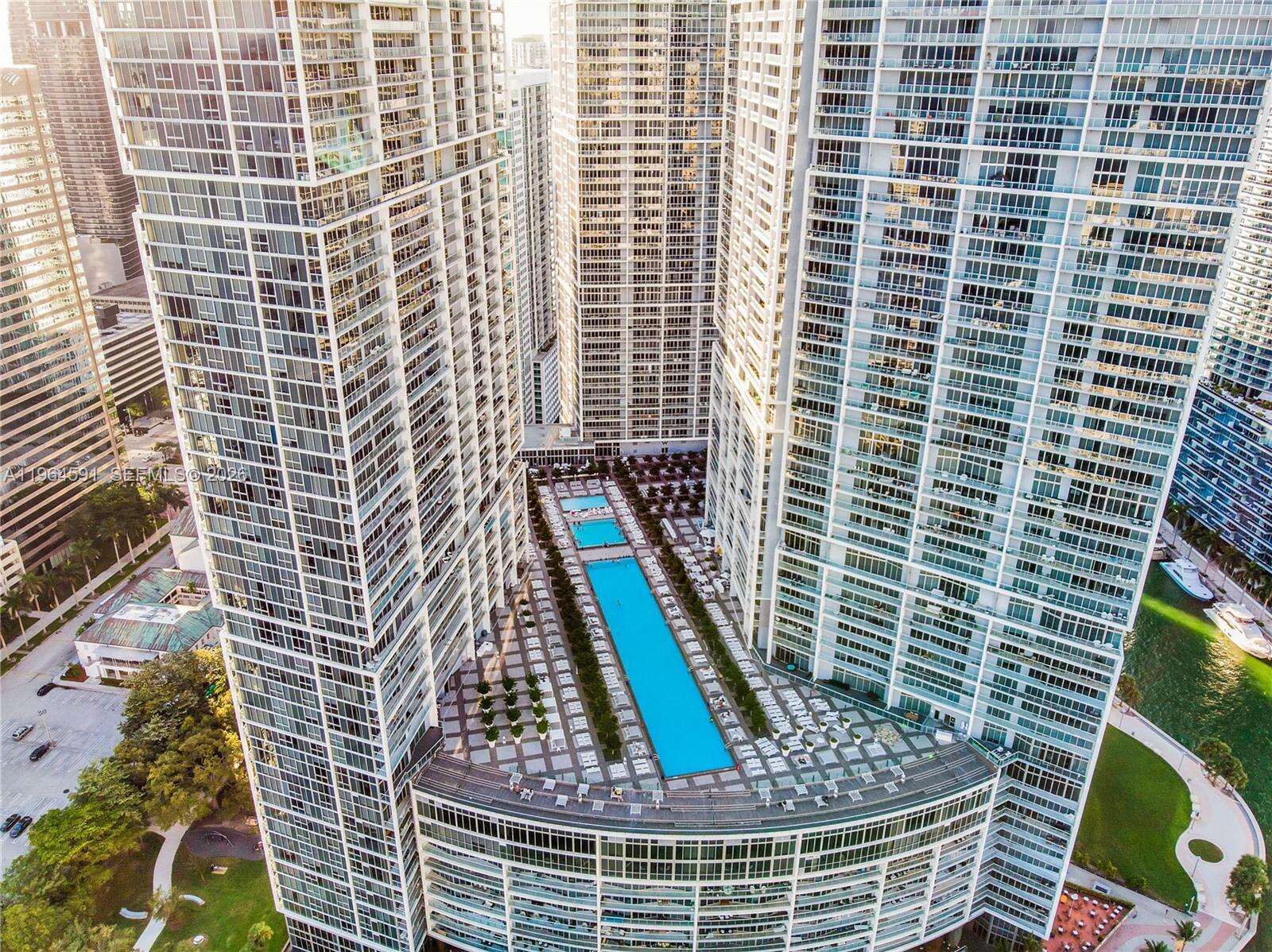 Iconbrickell Condo No 1 | Unit #917 Unit #917 | Picture 19